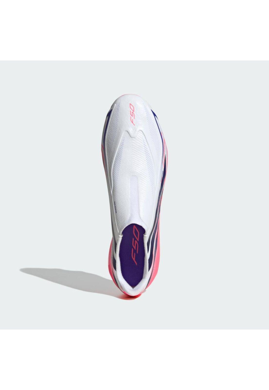 Zapatos de Fútbol adidas F50 Hyperfast League Firme-2