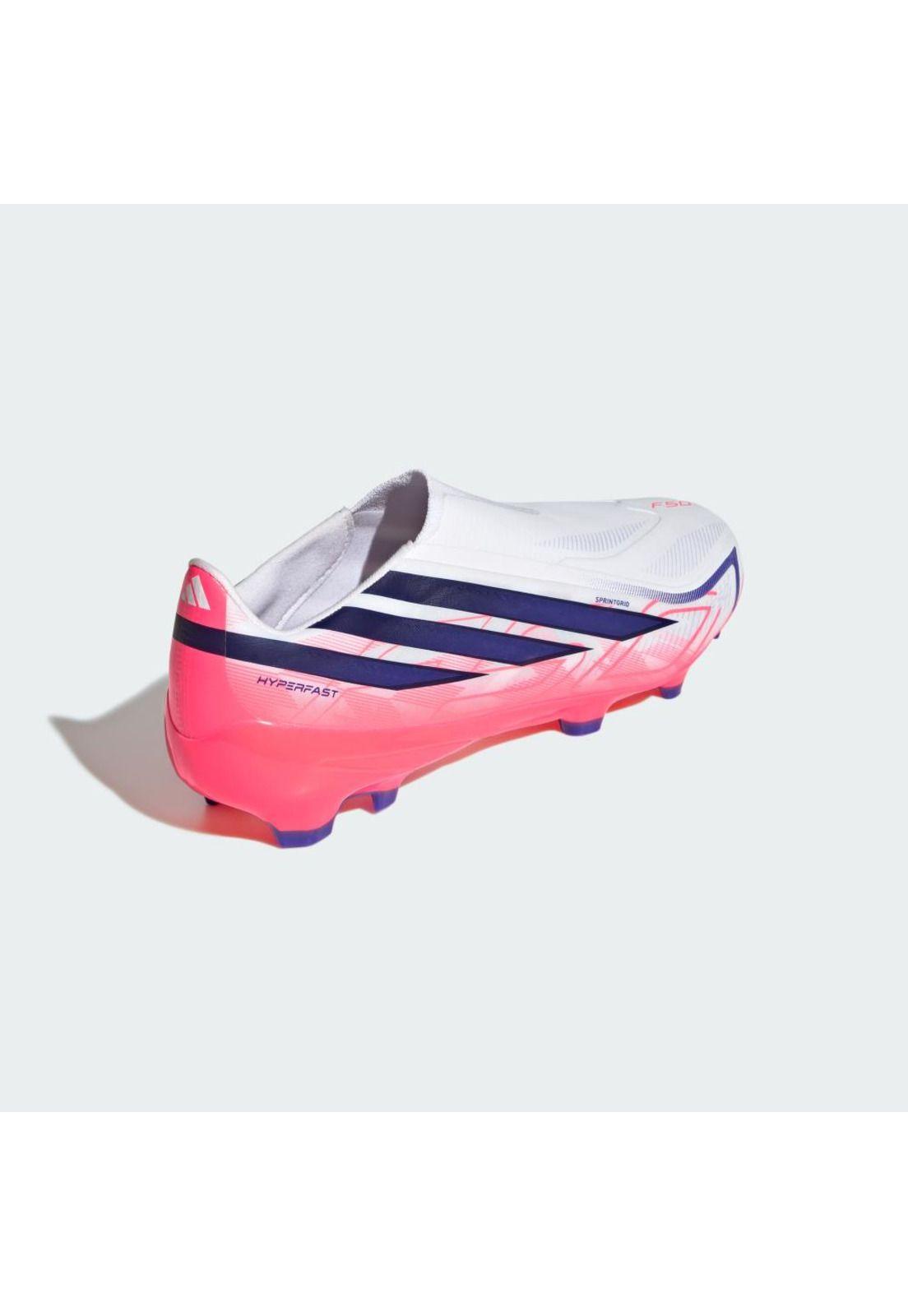 Zapatos de Fútbol adidas F50 Hyperfast League Firme-5