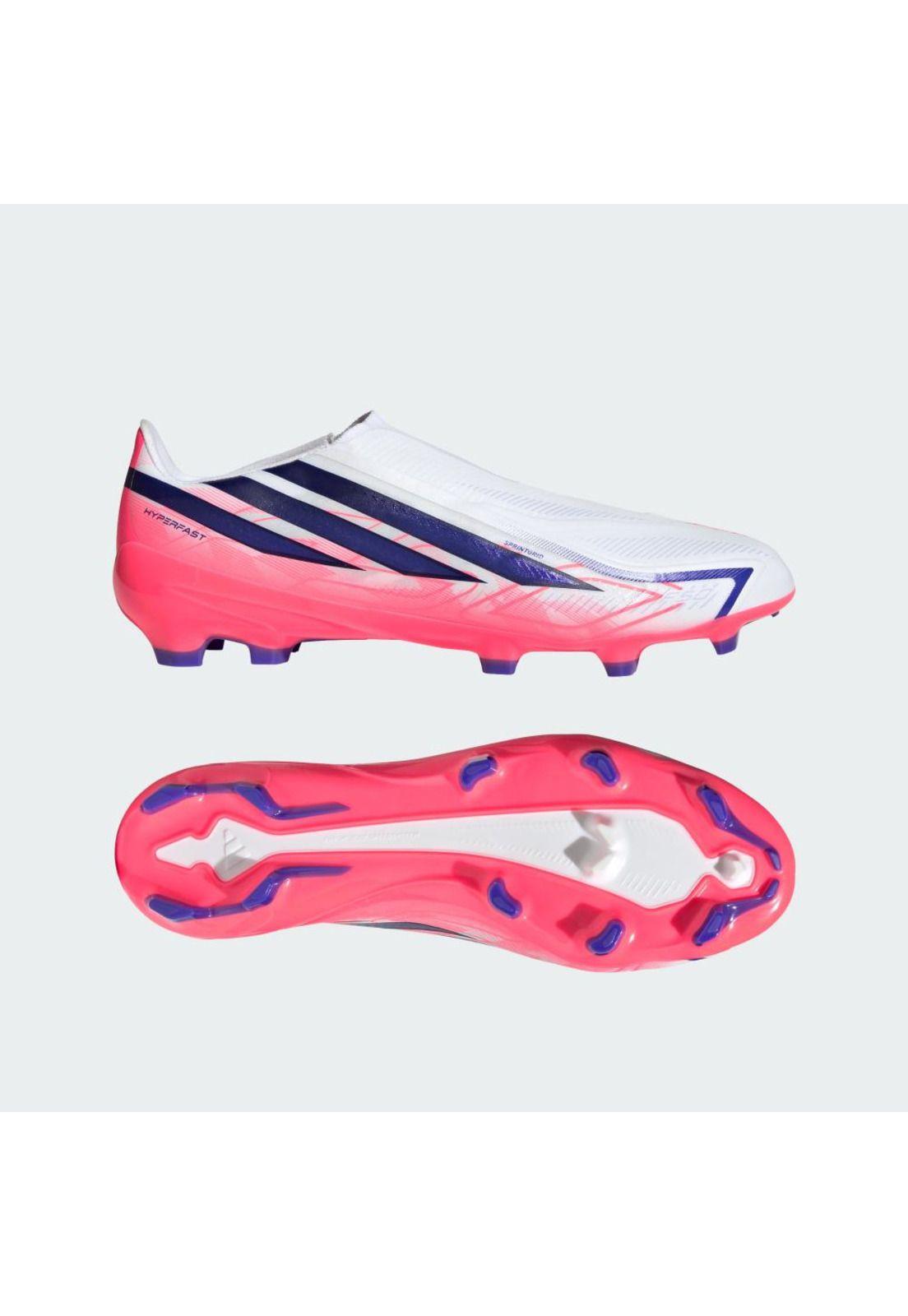 Zapatos de Fútbol adidas F50 Hyperfast League Firme-8