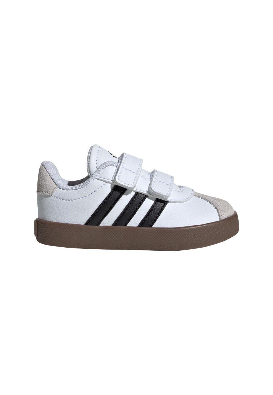 Zapatilla adidas Niños VL Court 3.0 Skateboarding-0