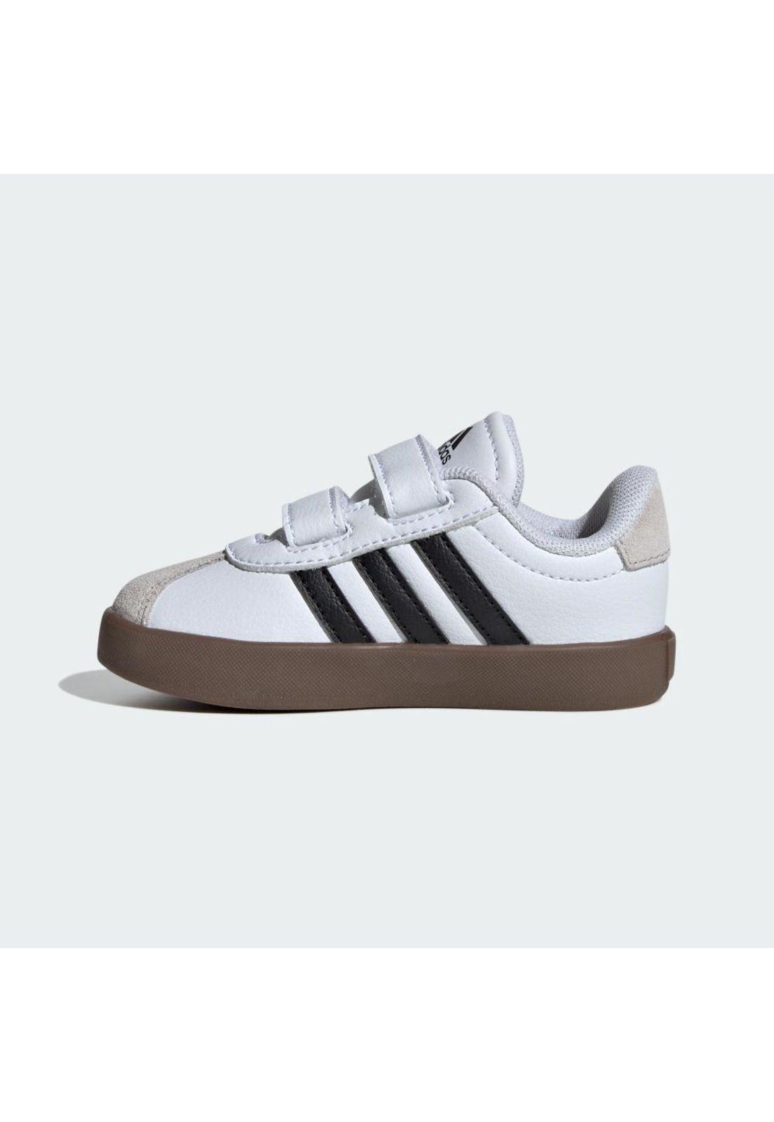 Zapatilla adidas Niños VL Court 3.0 Skateboarding-1