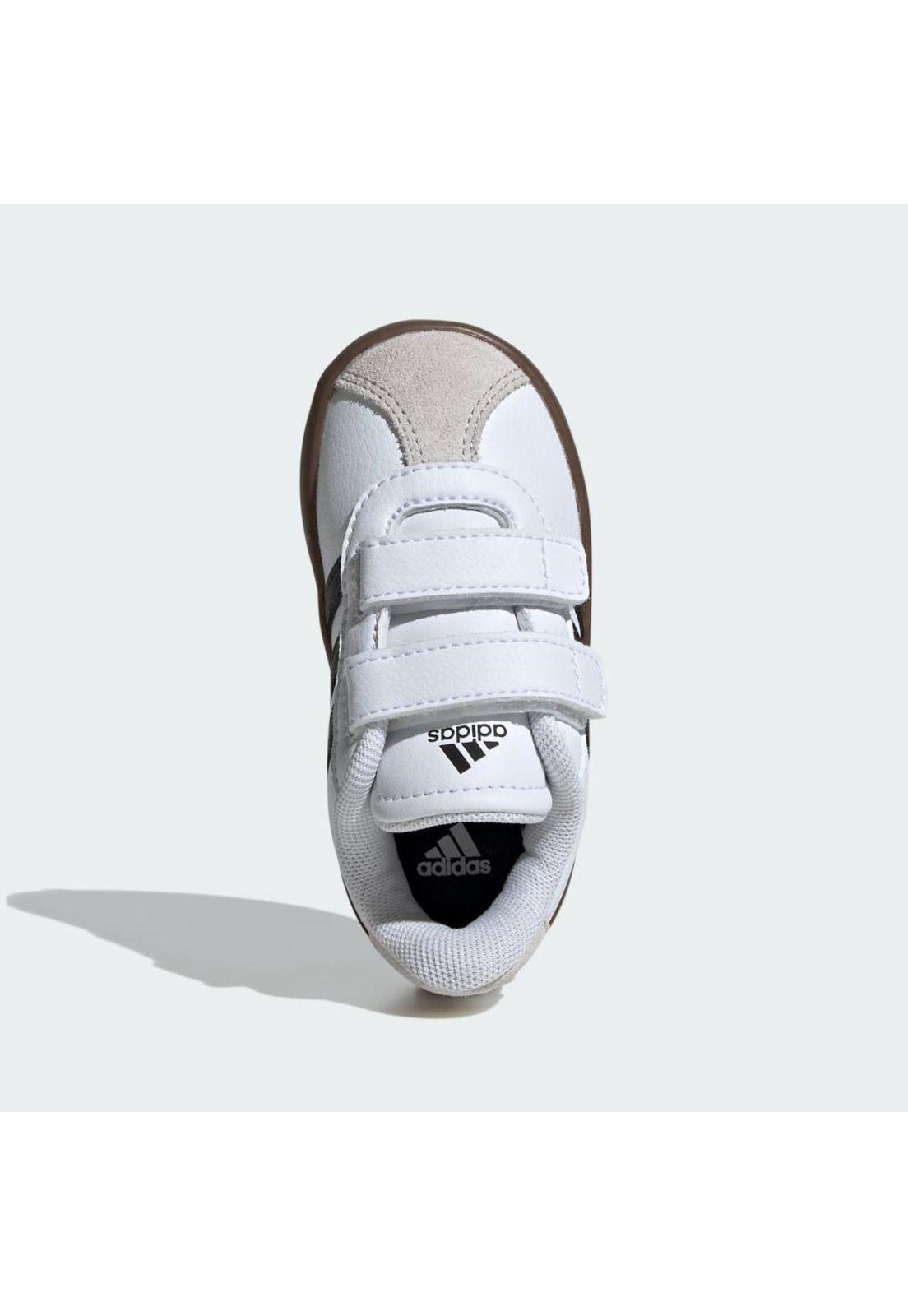 Zapatilla adidas Niños VL Court 3.0 Skateboarding-2