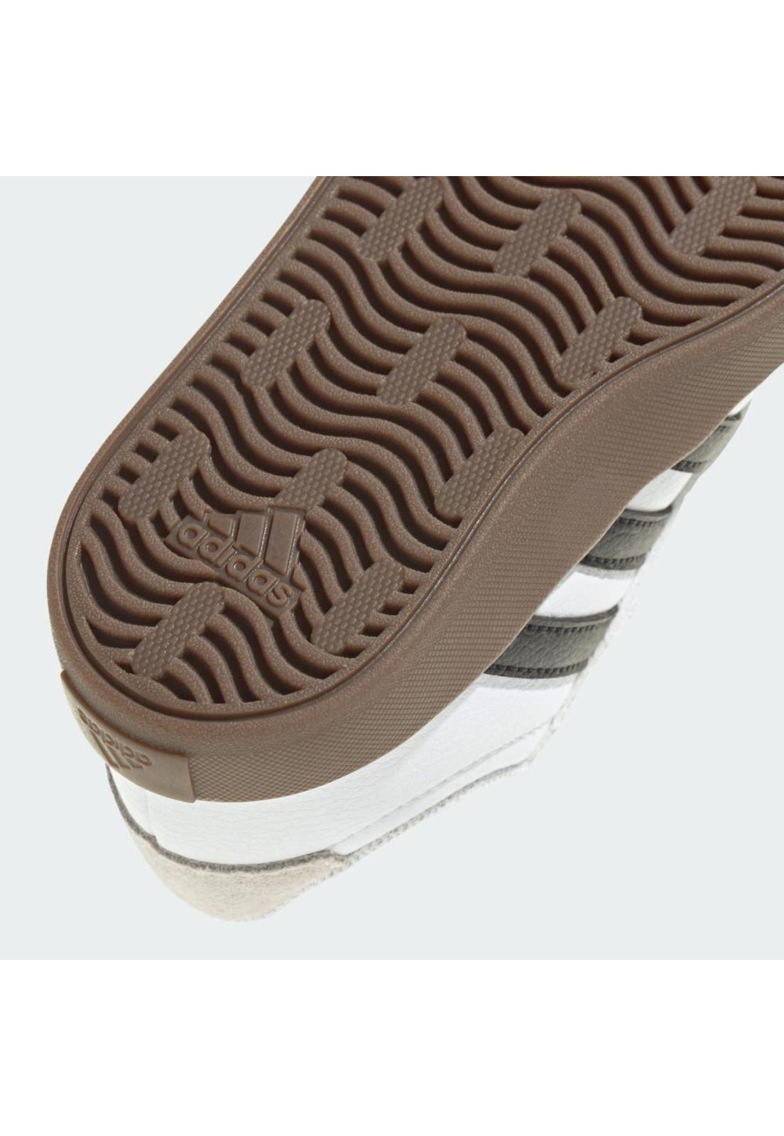 Zapatilla adidas Niños VL Court 3.0 Skateboarding-7