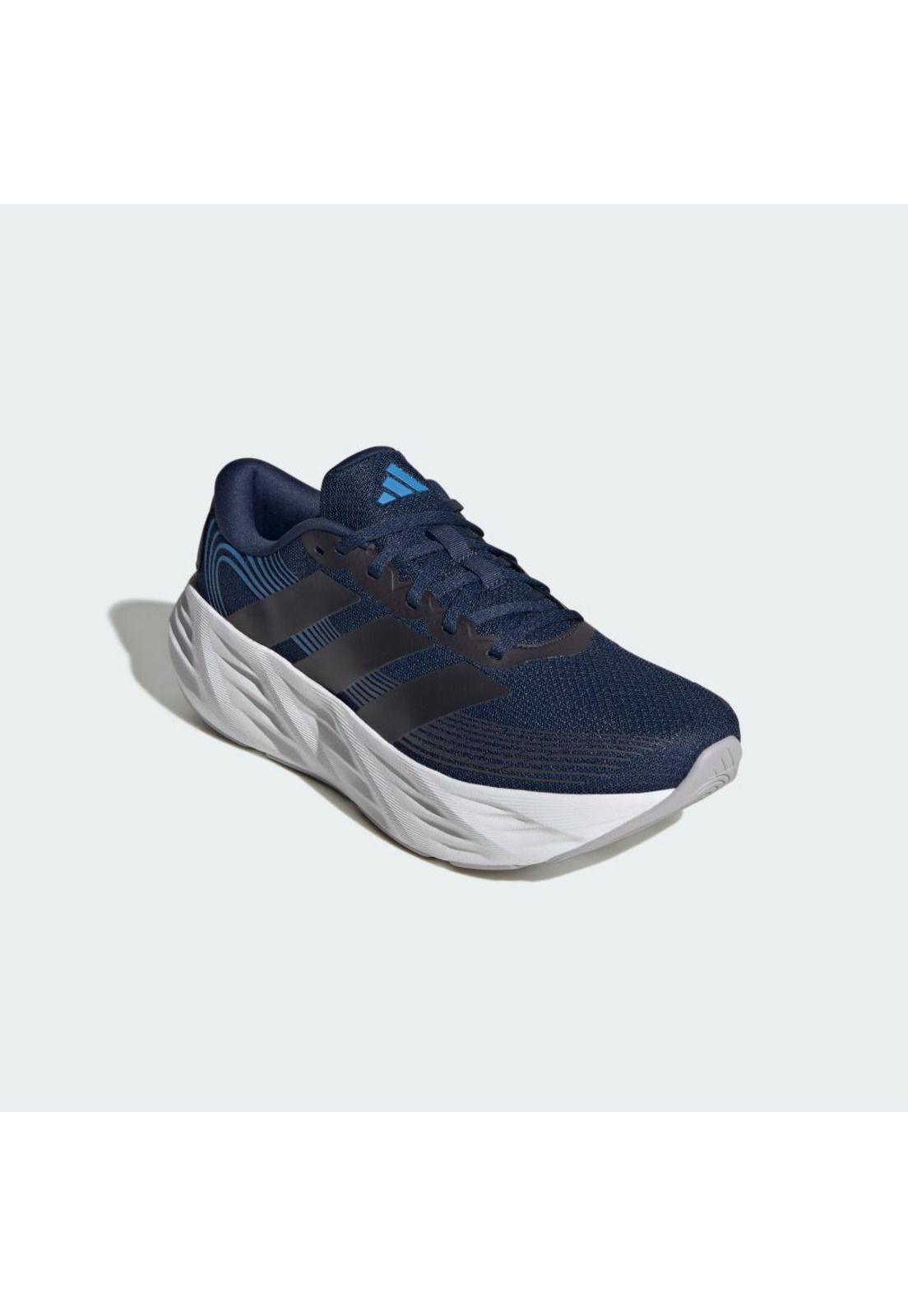 Zapatilla adidas Hombre Zapatillas de Running Galaxy 8 Verde-4
