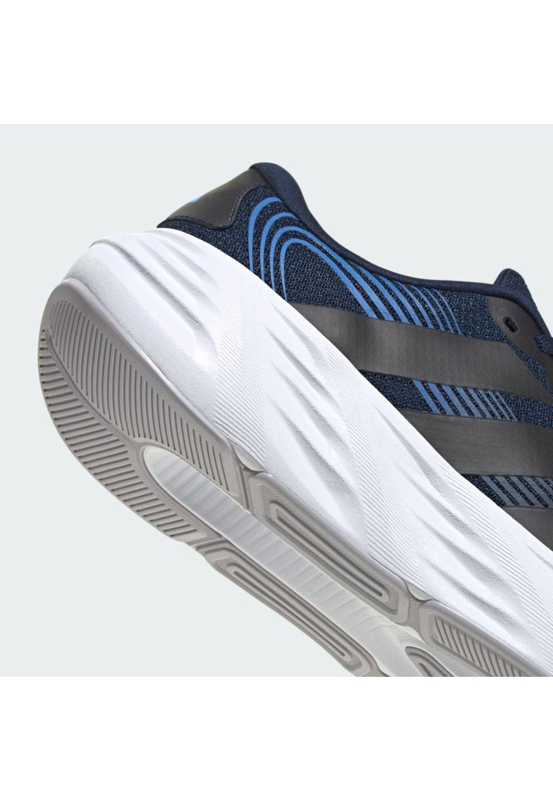 Zapatilla adidas Hombre Zapatillas de Running Galaxy 8 Verde-6