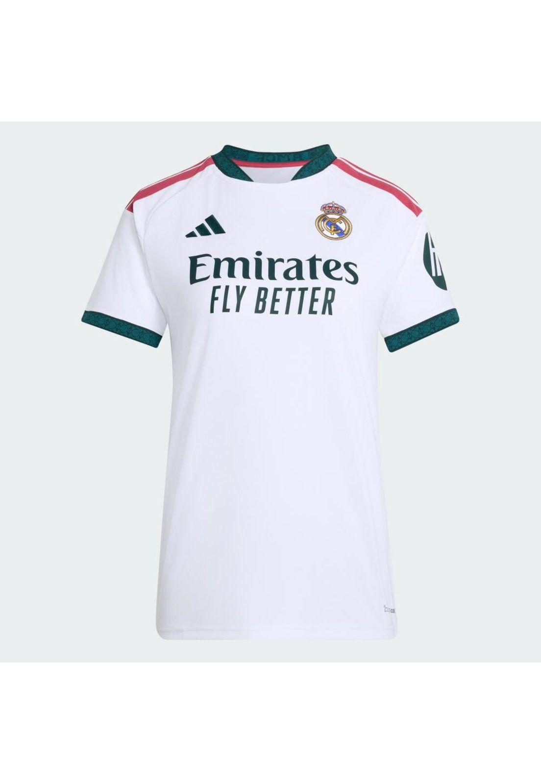 Camiseta de equipo adidas Mujer Local Real Madrid 26/27-1