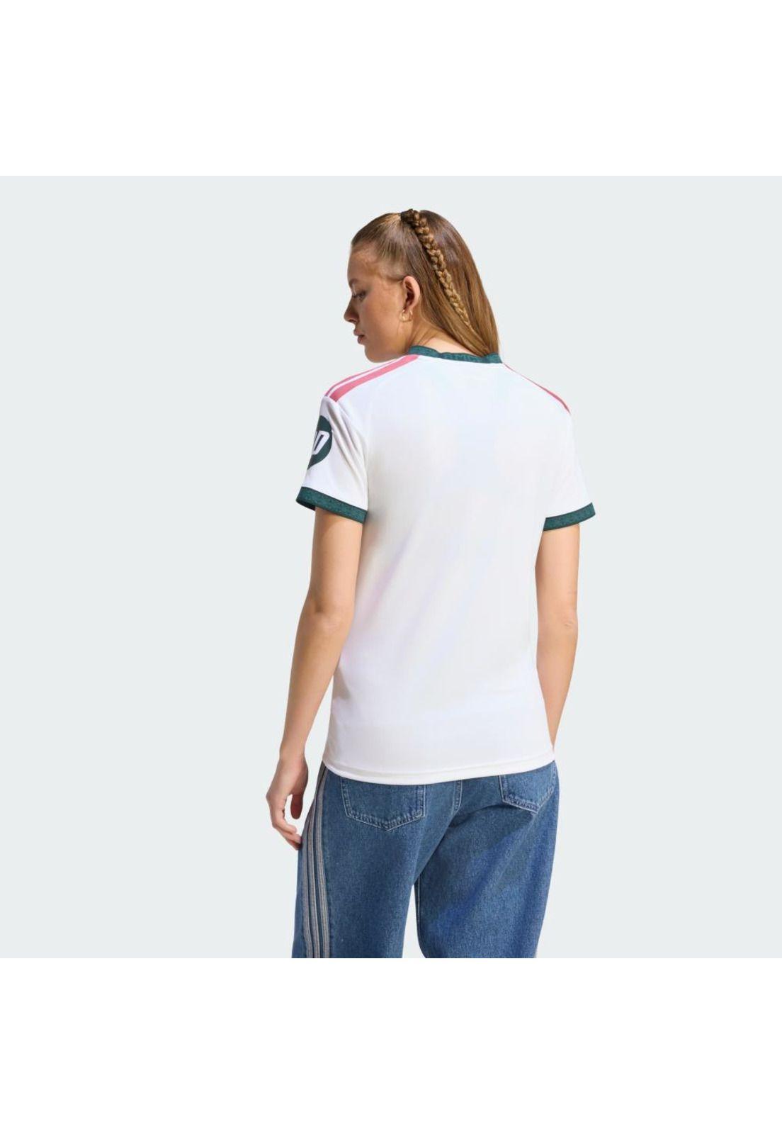 Camiseta de equipo adidas Mujer Local Real Madrid 26/27-2