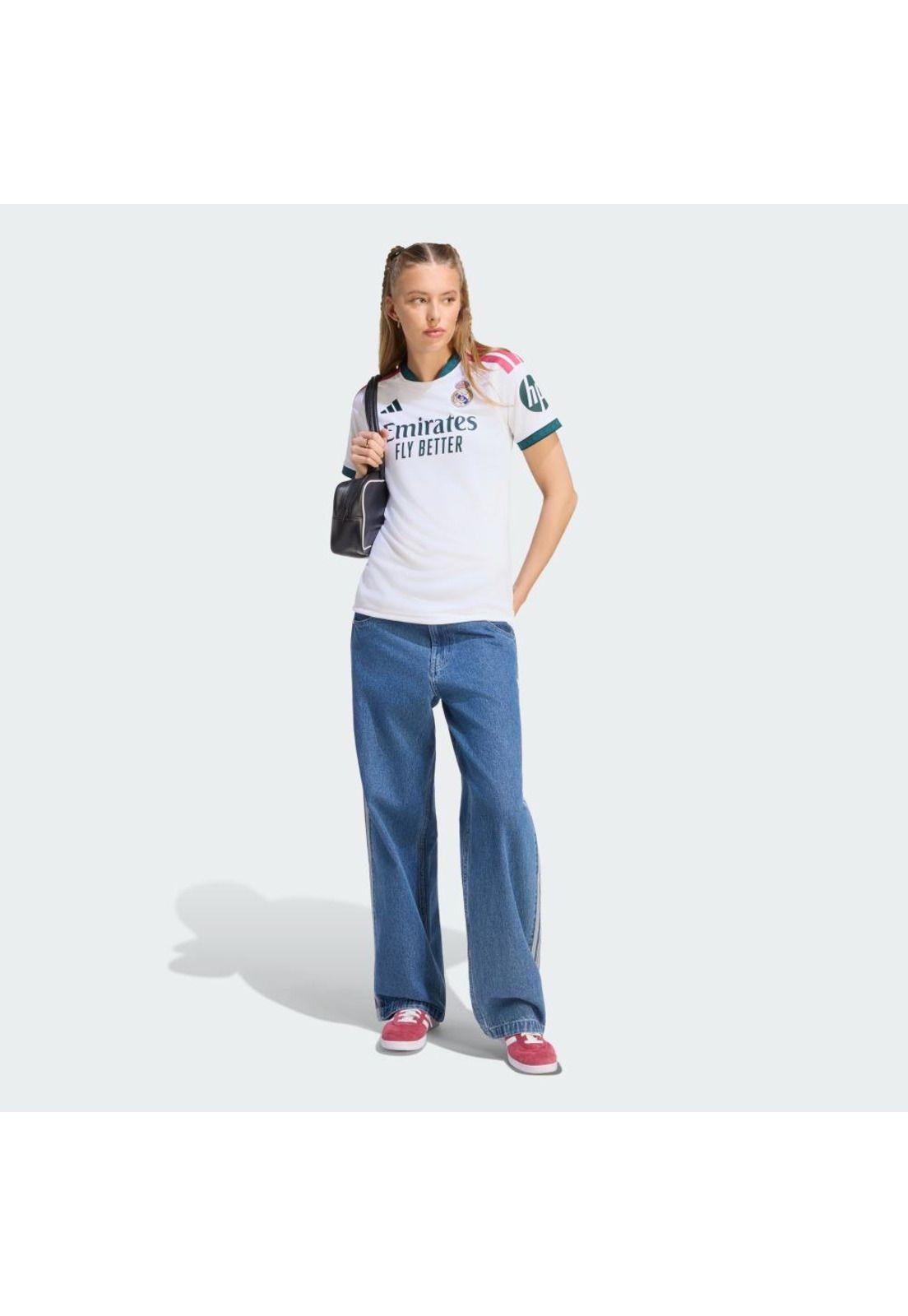 Camiseta de equipo adidas Mujer Local Real Madrid 26/27-3