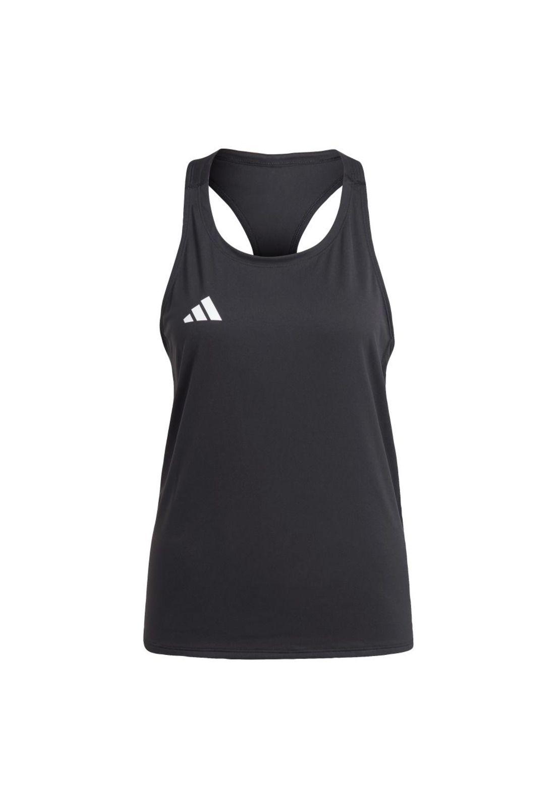 Polera adidas Mujer sin Mangas de Running Adizero Essentials-0