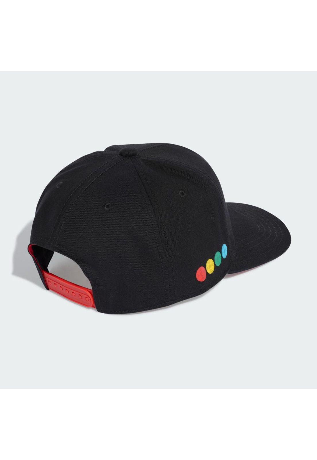 Gorra adidas Jockey Colo-Colo con Cierre Ajustable en la-3