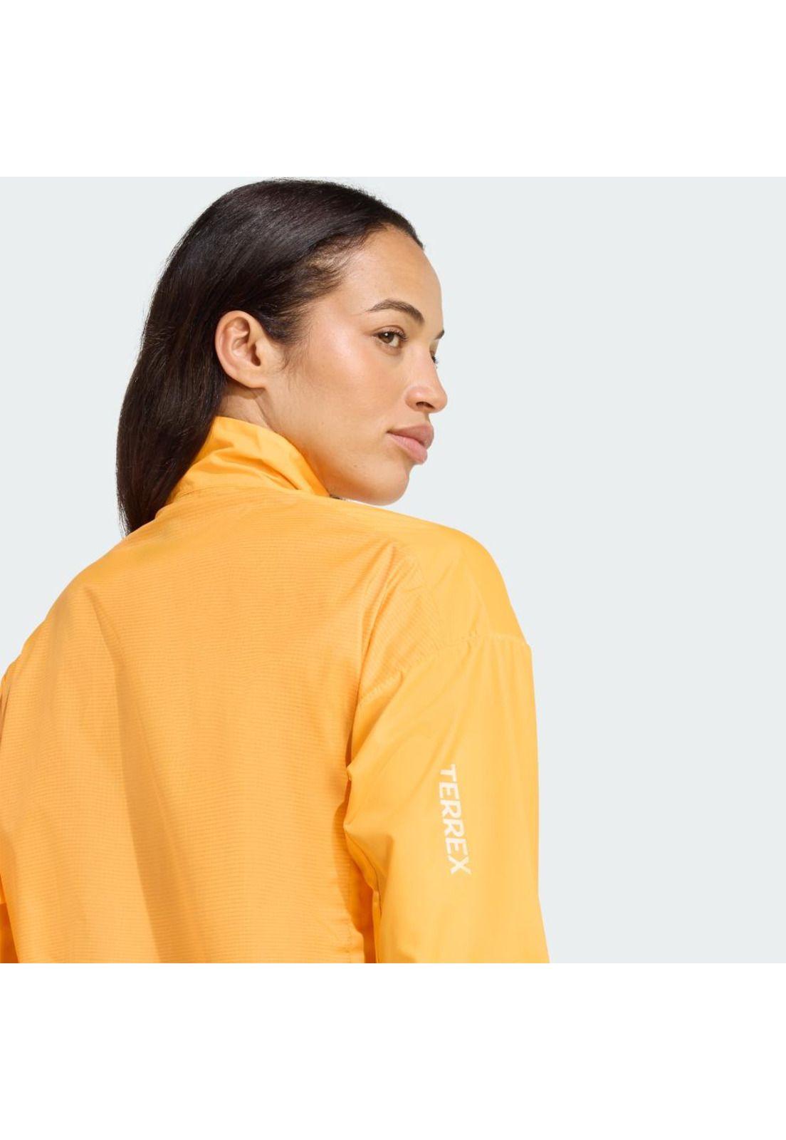 Chaqueta adidas Mujer cortavientos Terrex Multi CLIMA365-4