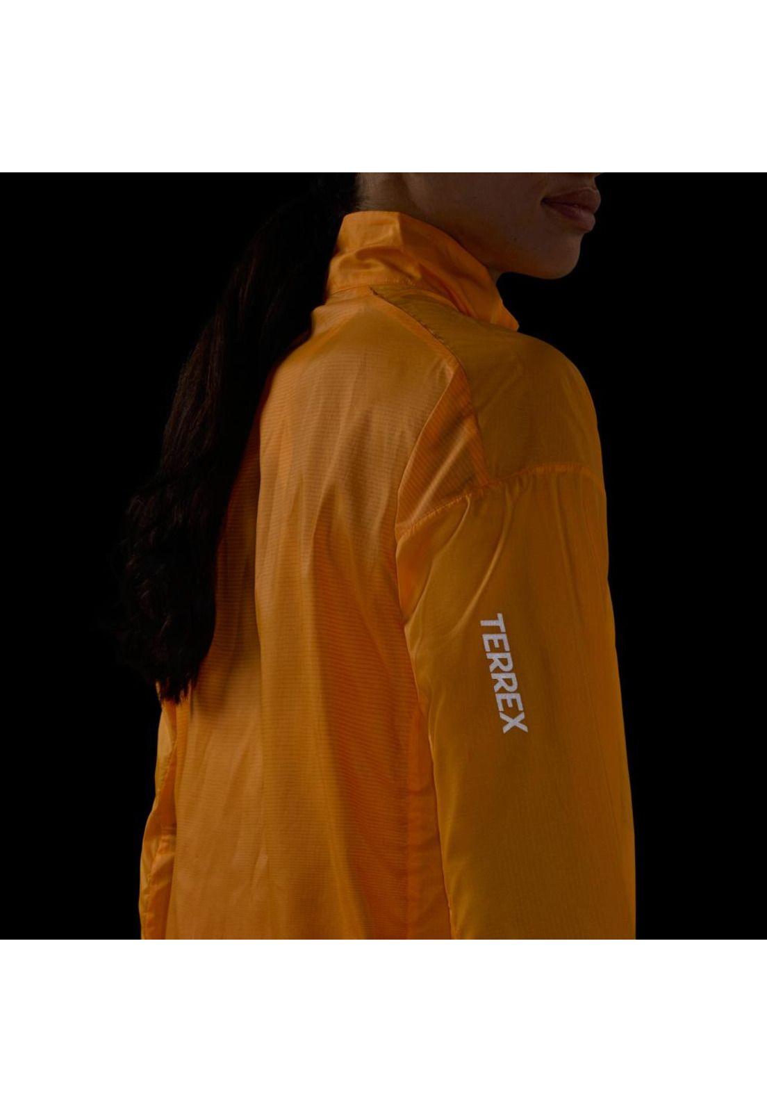 Chaqueta adidas Mujer cortavientos Terrex Multi CLIMA365-6