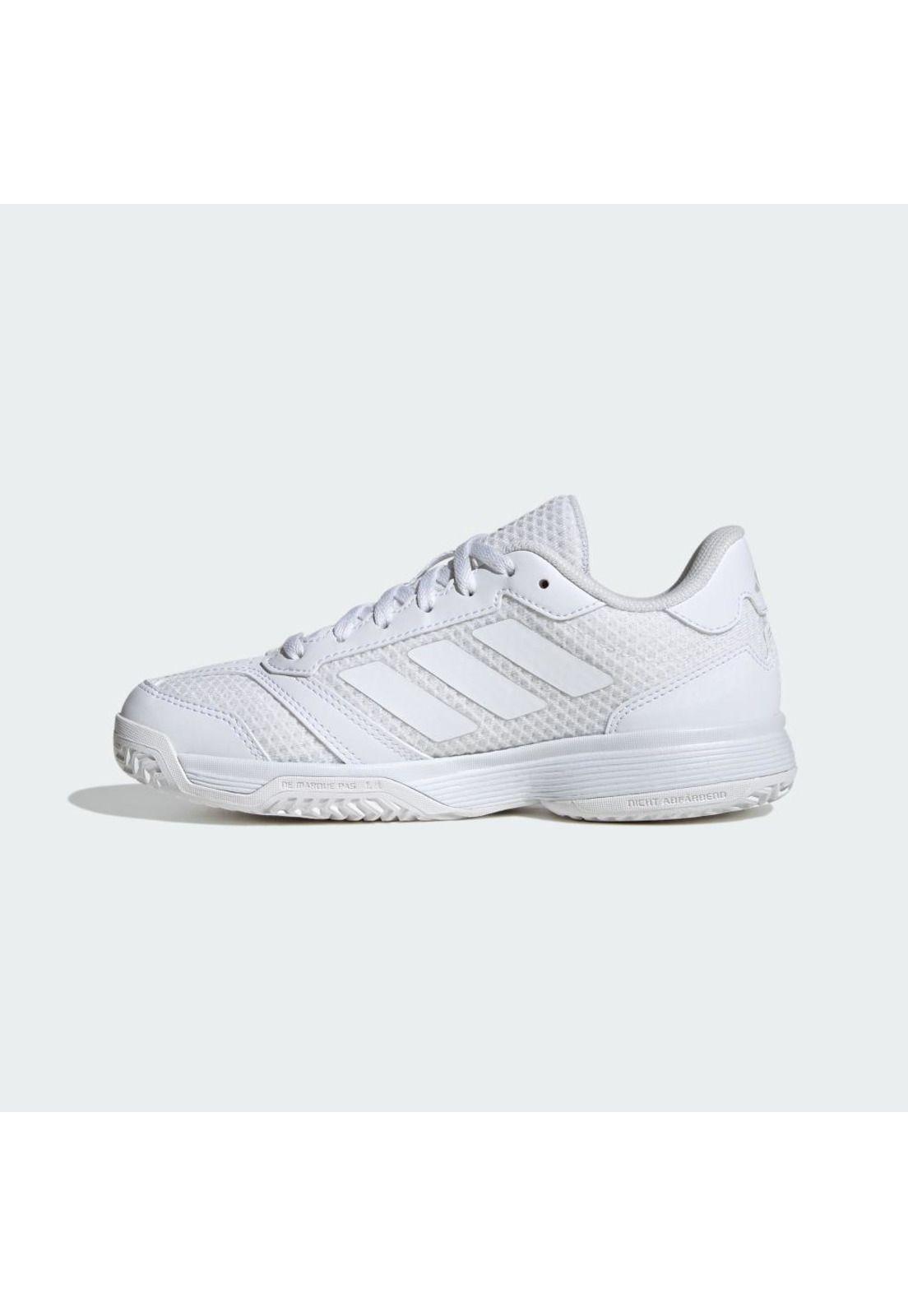 Zapatilla adidas Niños Ligra 8 Indoor Kids-1