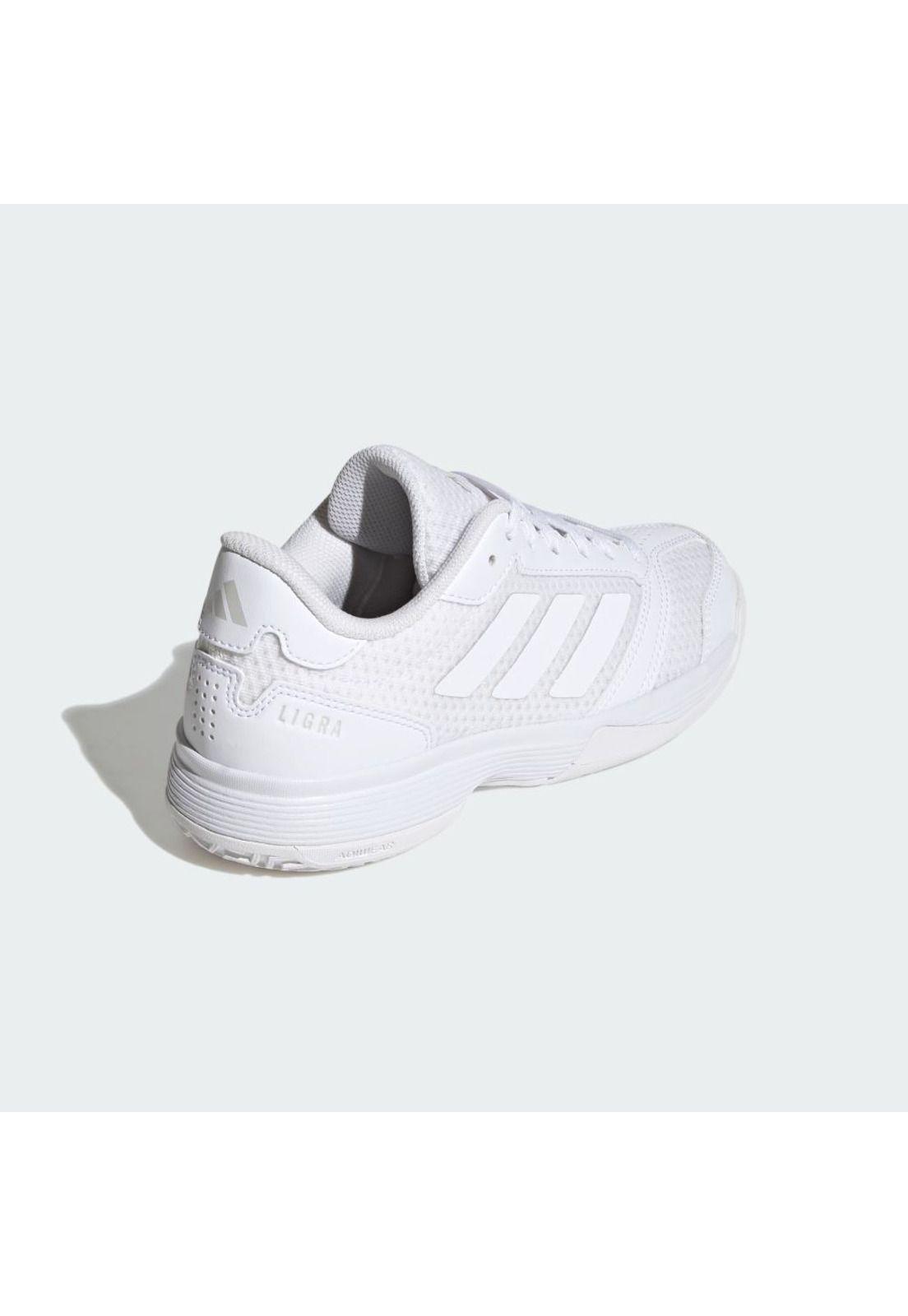 Zapatilla adidas Niños Ligra 8 Indoor Kids-5