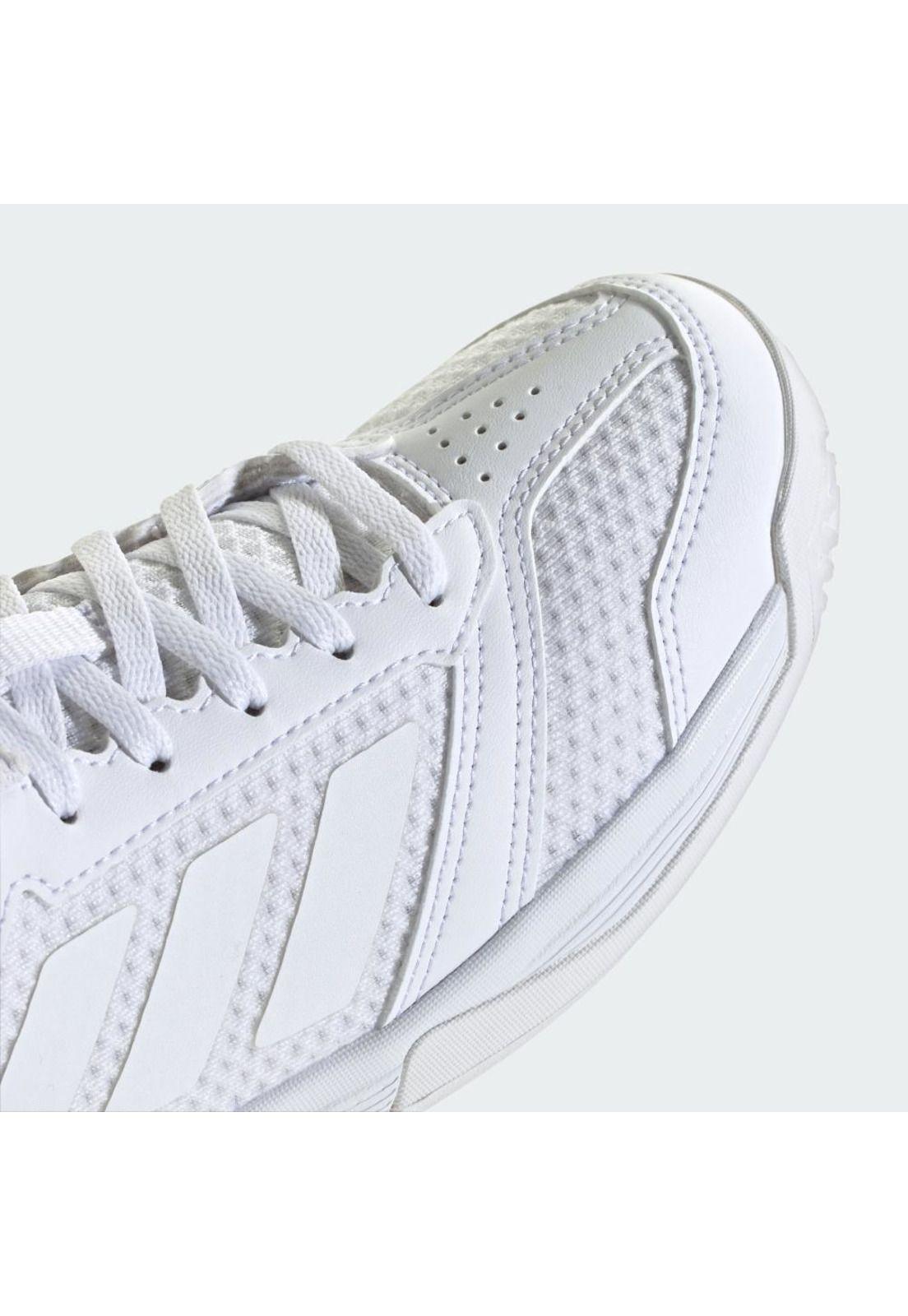 Zapatilla adidas Niños Ligra 8 Indoor Kids-7