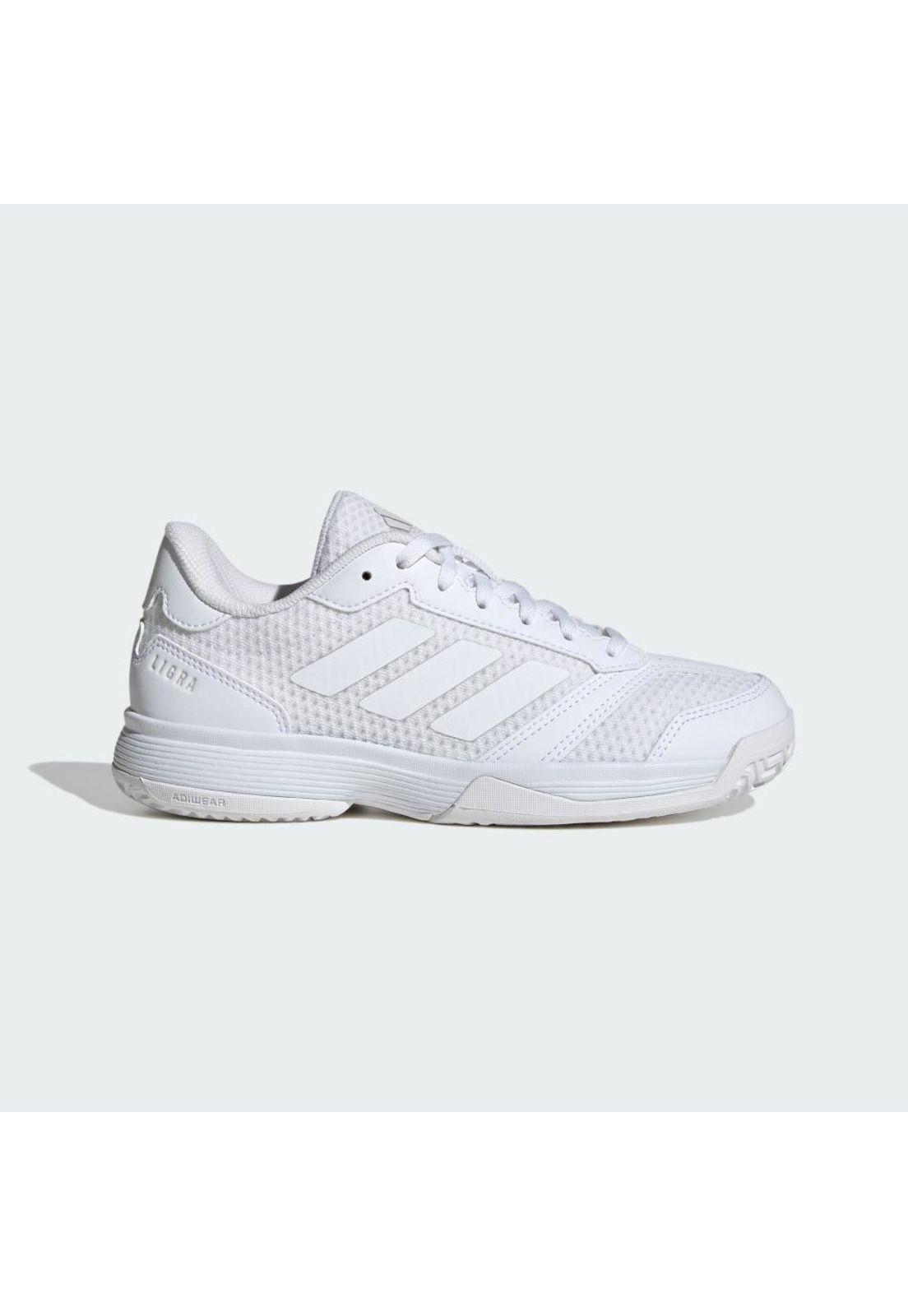 Zapatilla adidas Niños Ligra 8 Indoor Kids-8