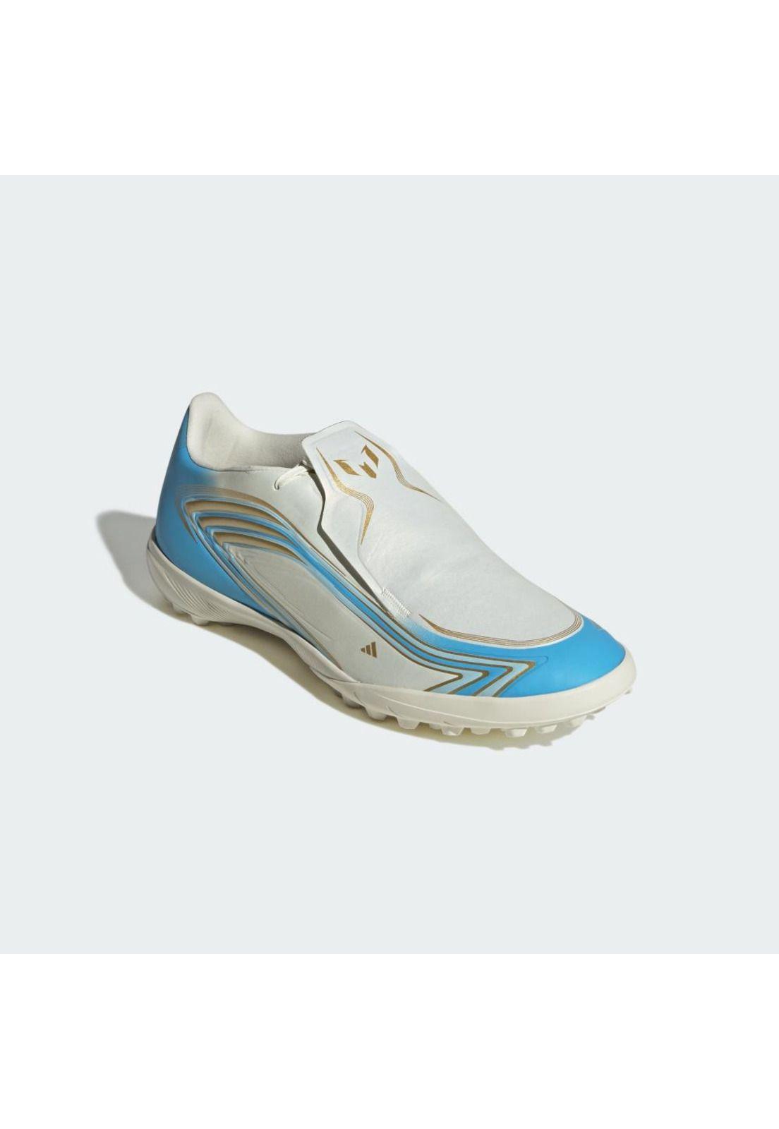 Zapatos de Fútbol adidas F50 Messi League Artificial-4
