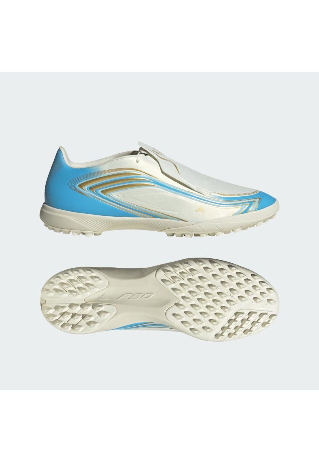 Zapatos de Fútbol adidas F50 Messi League Artificial-8