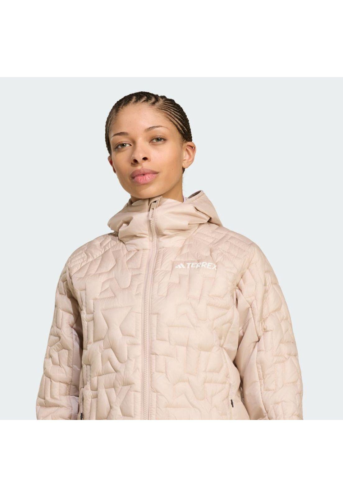 Chaqueta adidas Térmica con Capucha Terrex Xperior-4