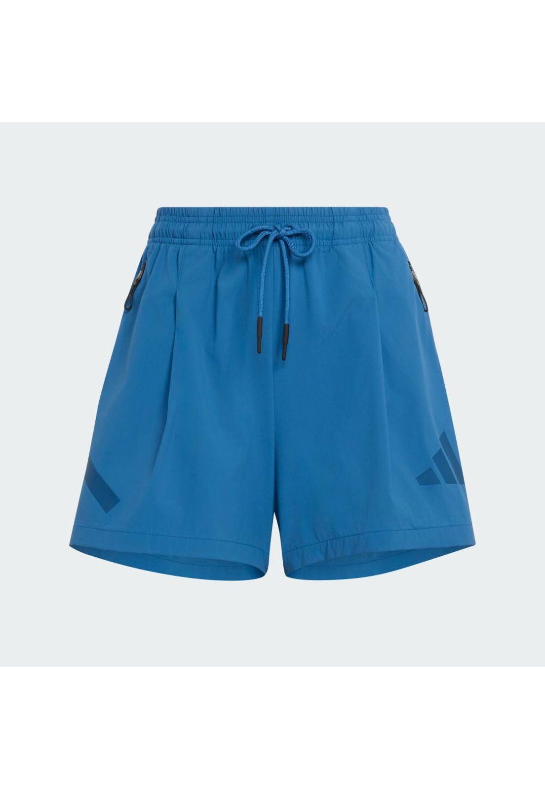 Short adidas Mujer Z.N.E. Tejidos-1