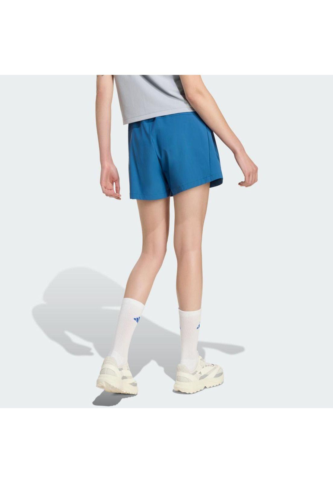 Short adidas Mujer Z.N.E. Tejidos-2