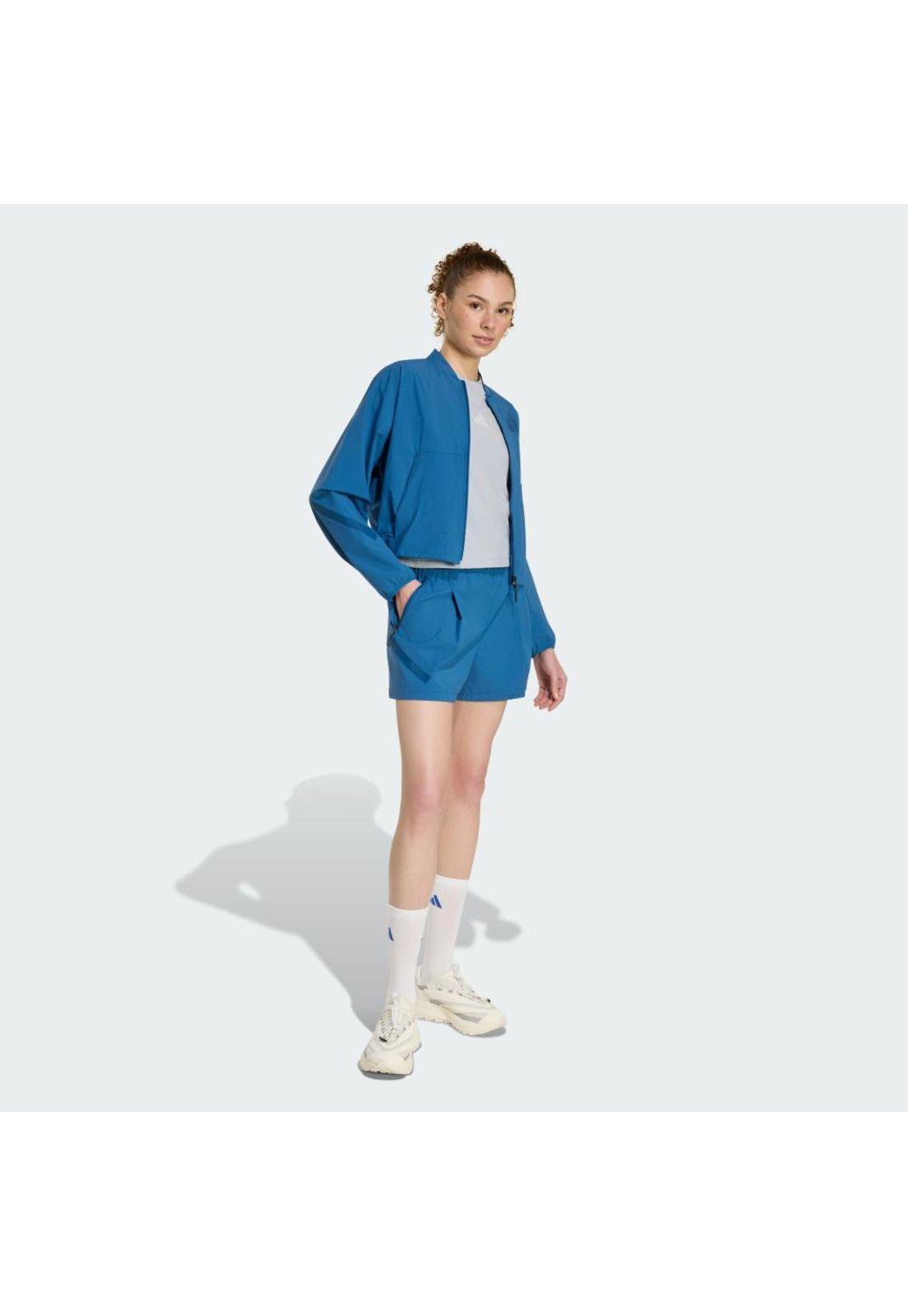 Short adidas Mujer Z.N.E. Tejidos-3