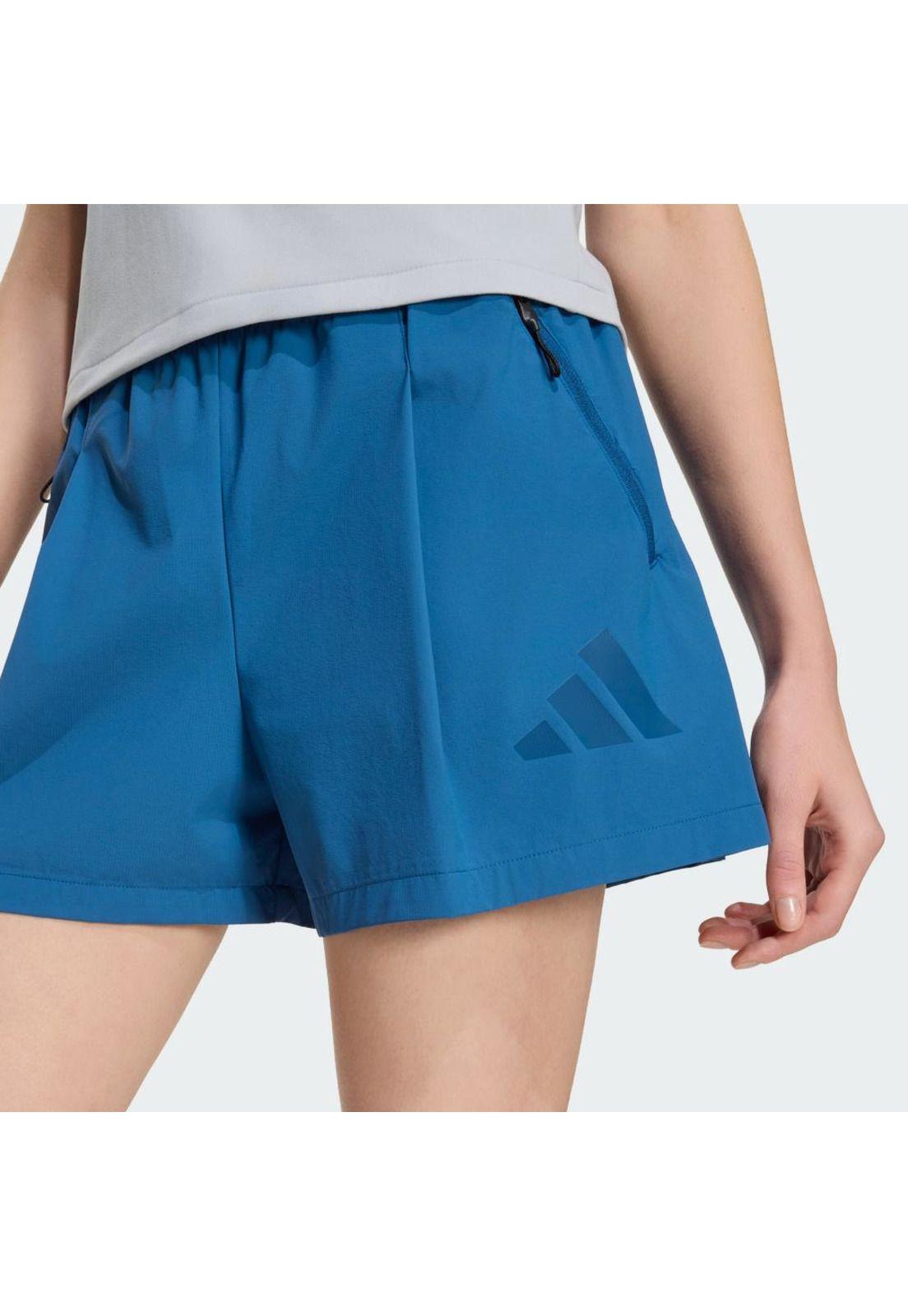 Short adidas Mujer Z.N.E. Tejidos-4