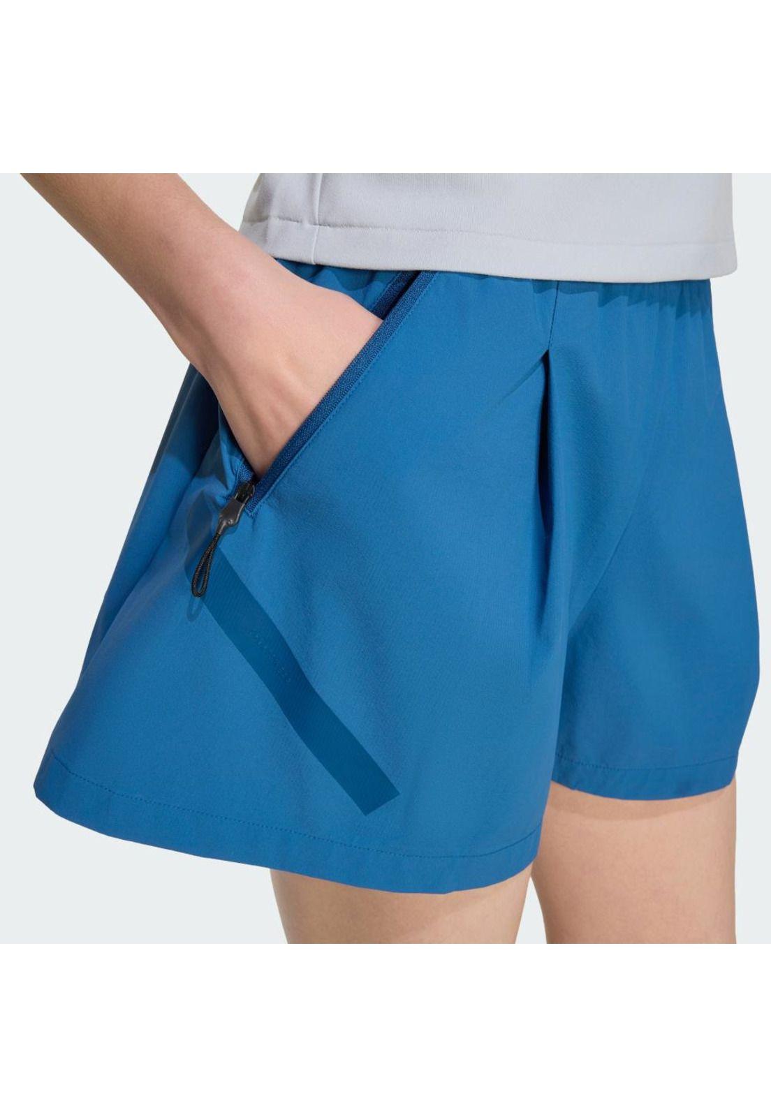 Short adidas Mujer Z.N.E. Tejidos-5