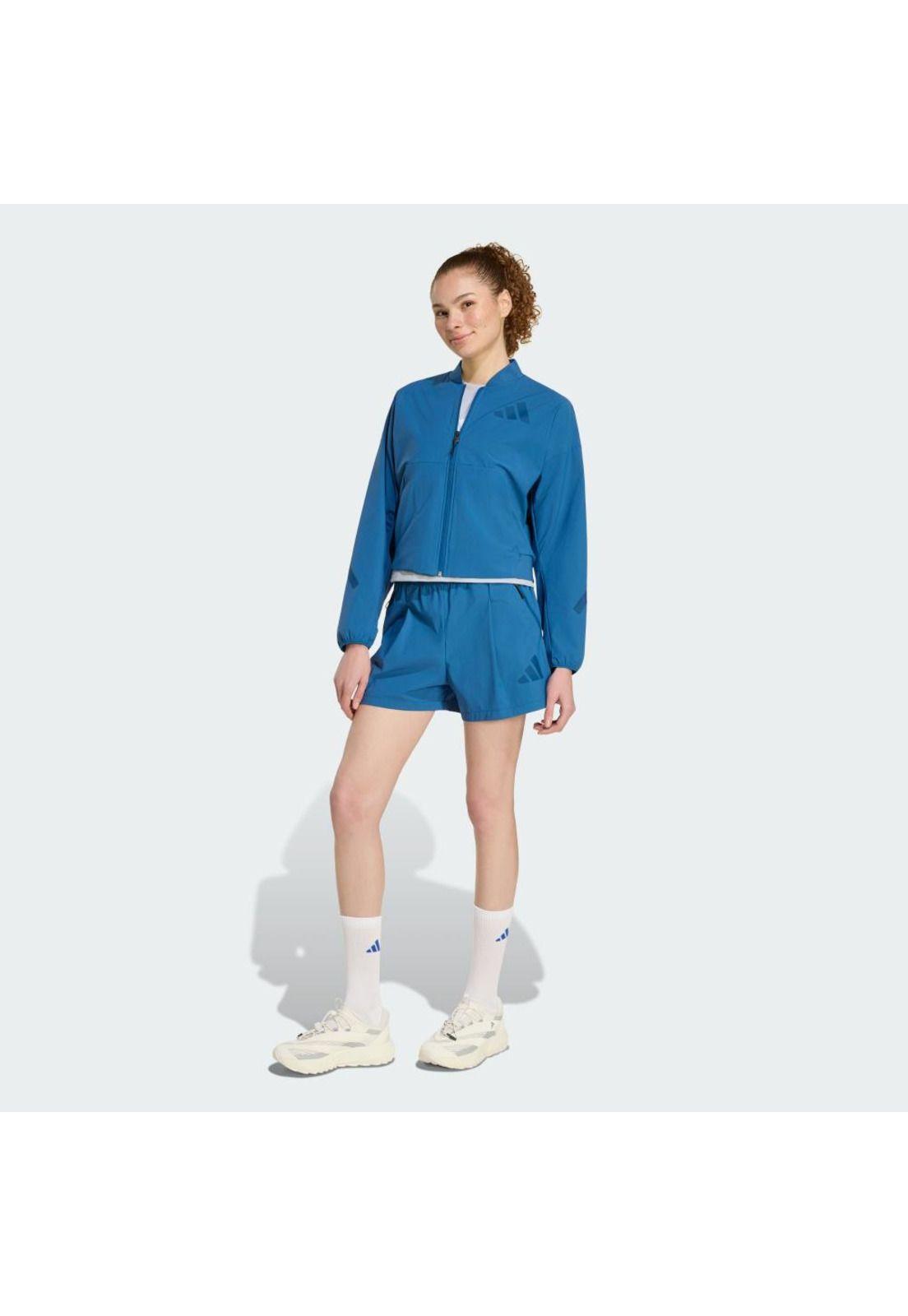Short adidas Mujer Z.N.E. Tejidos-6