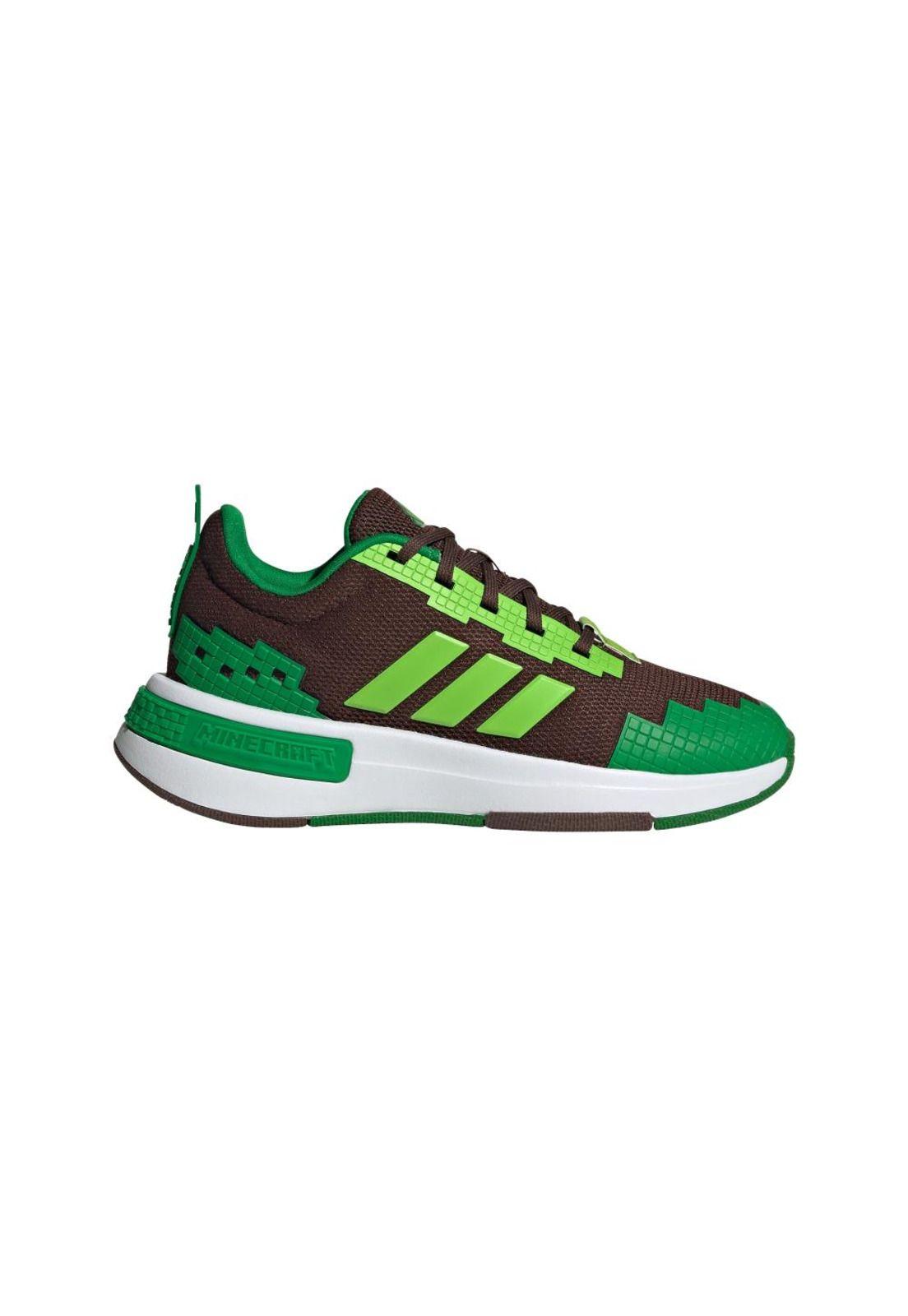 Zapatilla adidas Niños MINECRAFT PRO PARA-0