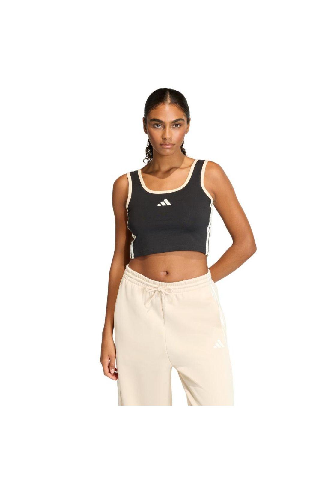 Polera adidas Mujer SIN MANGAS STADIUM-0