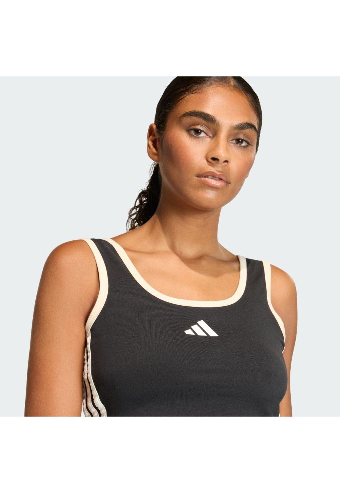 Polera adidas Mujer SIN MANGAS STADIUM-4