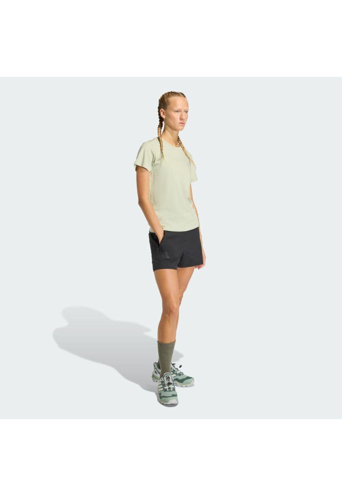 Short adidas Mujer Terrex Xperior Clima365 Mid-3