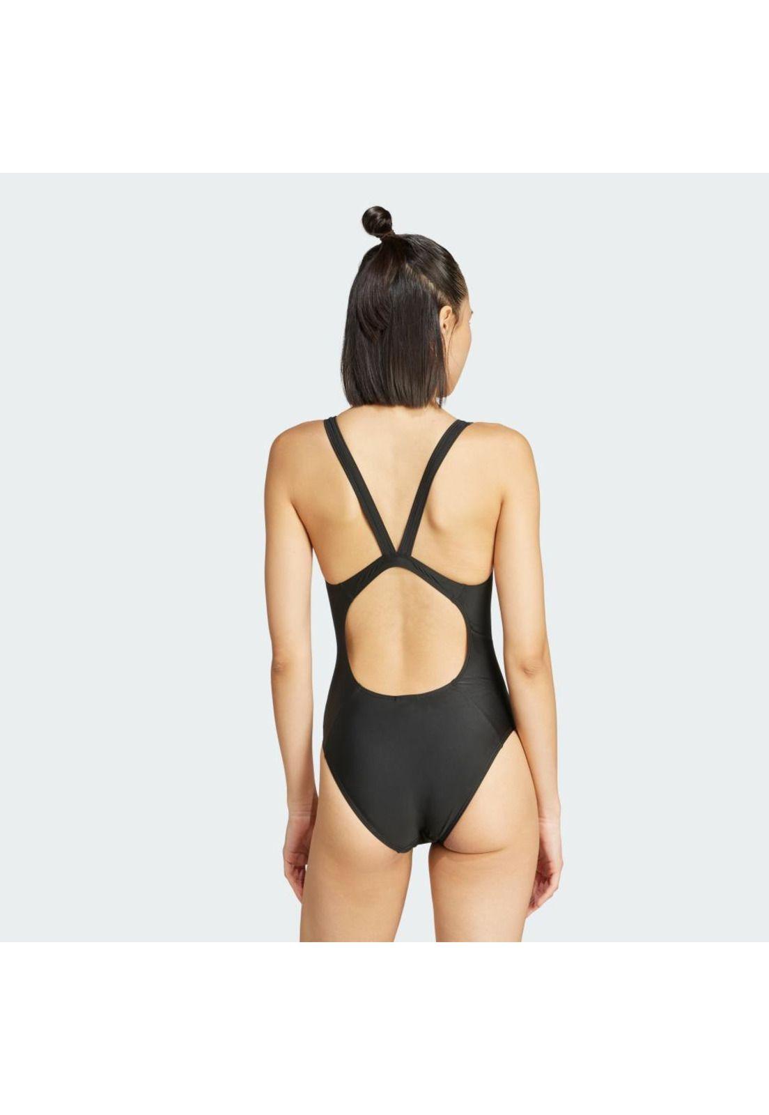 Traje de baño adidas Mujer con Espalda en V-2