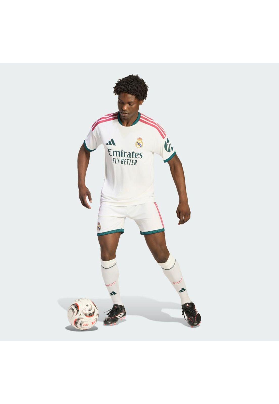 Short adidas Hombre Locales Real Madrid 26/27-3