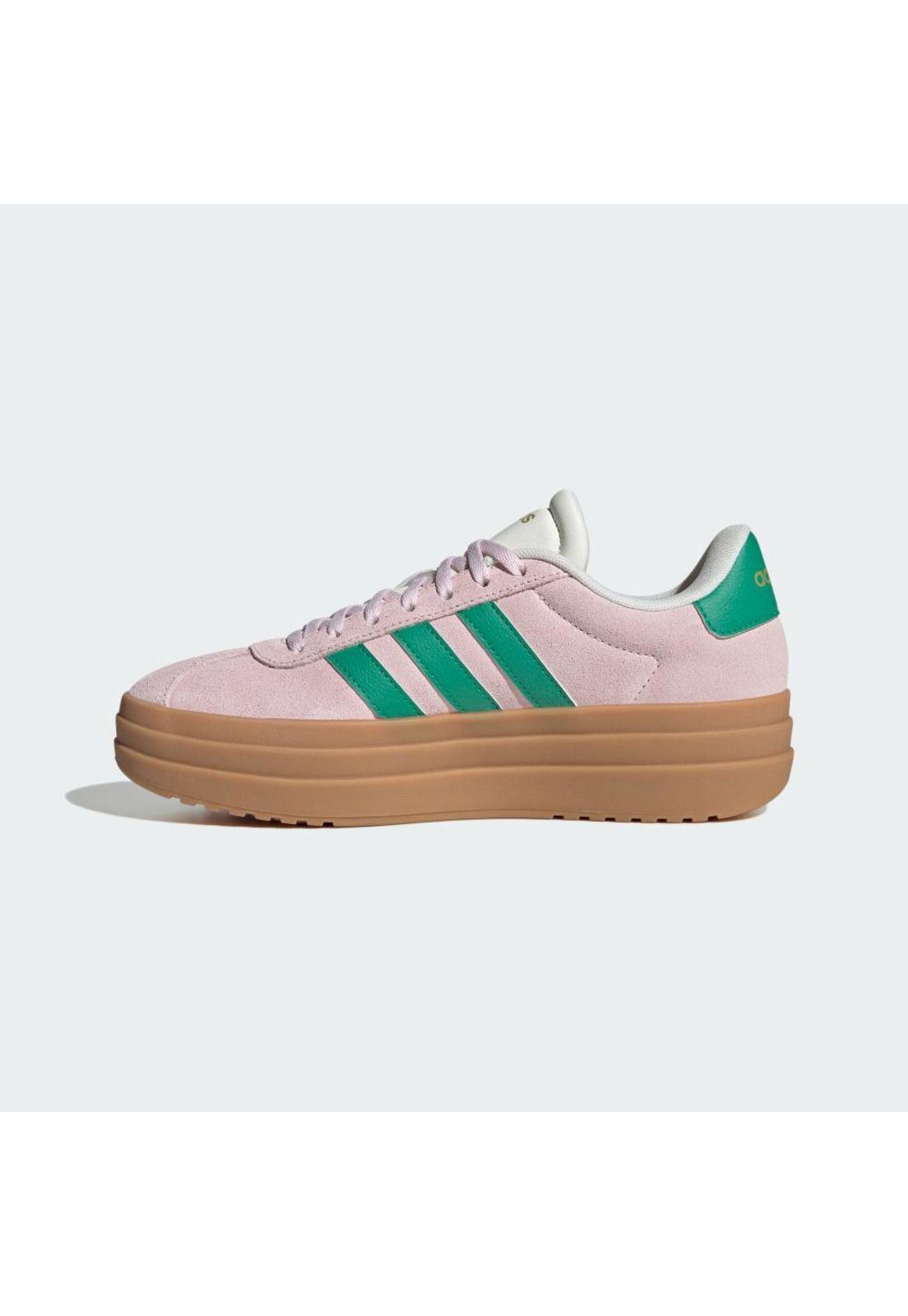 Zapatilla adidas Mujer VL Court Bold-1