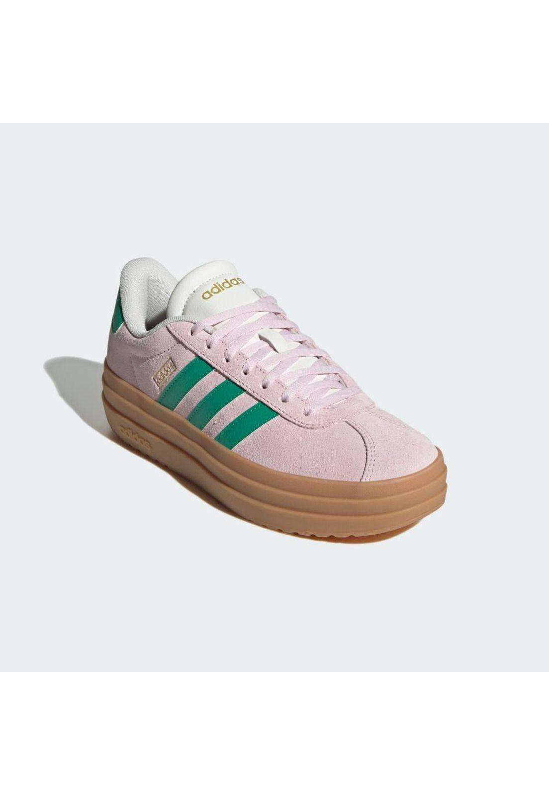 Zapatilla adidas Mujer VL Court Bold-4