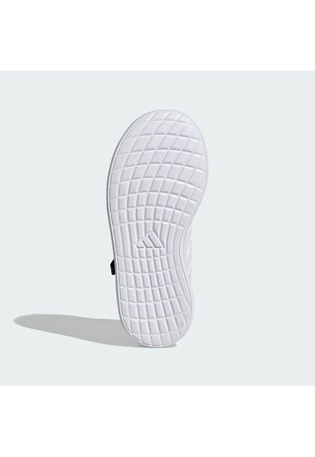 Zapatilla adidas Niños Court Lightorama-3