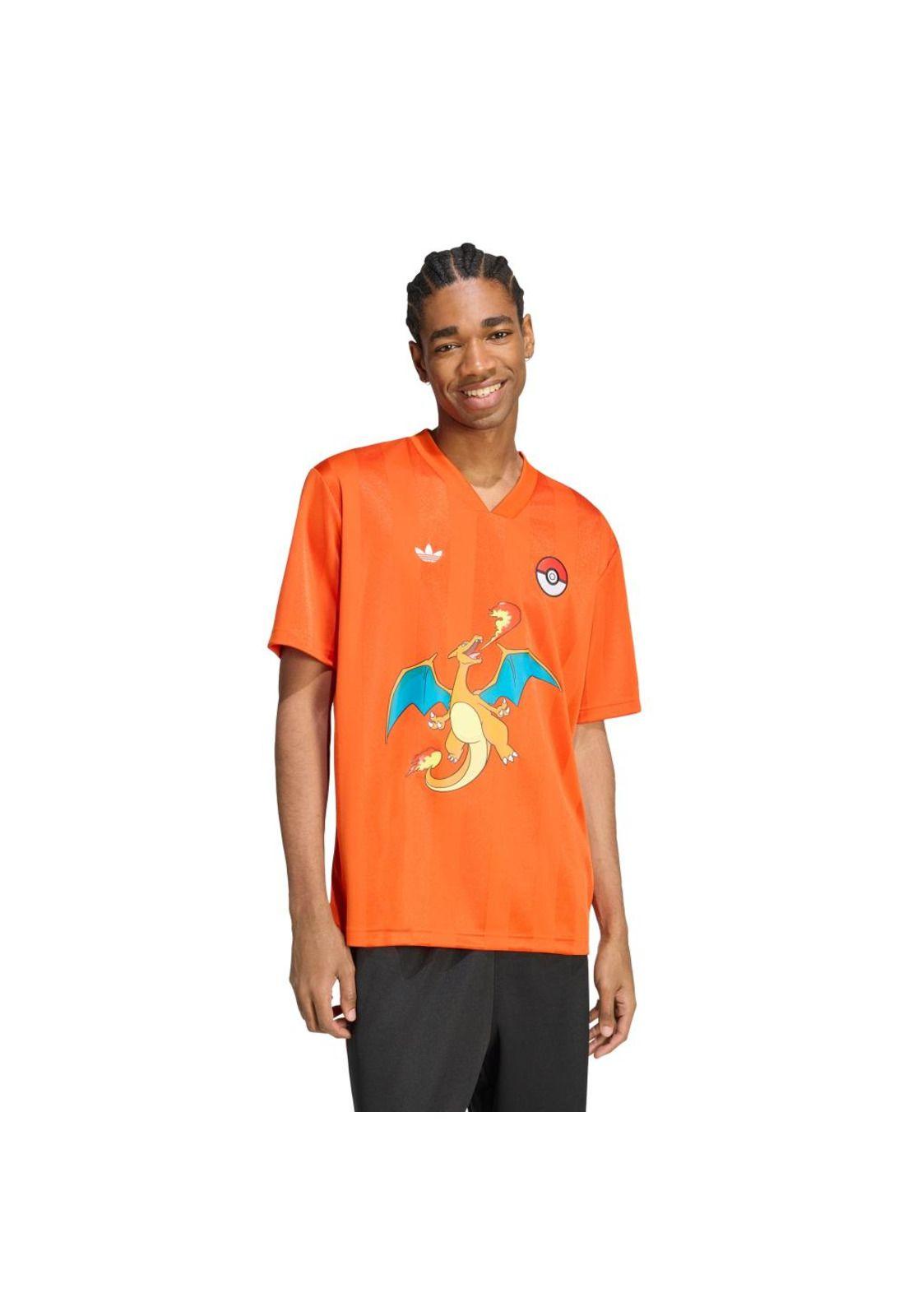 Camiseta de equipo adidas Hombre Polera Poke Te-0
