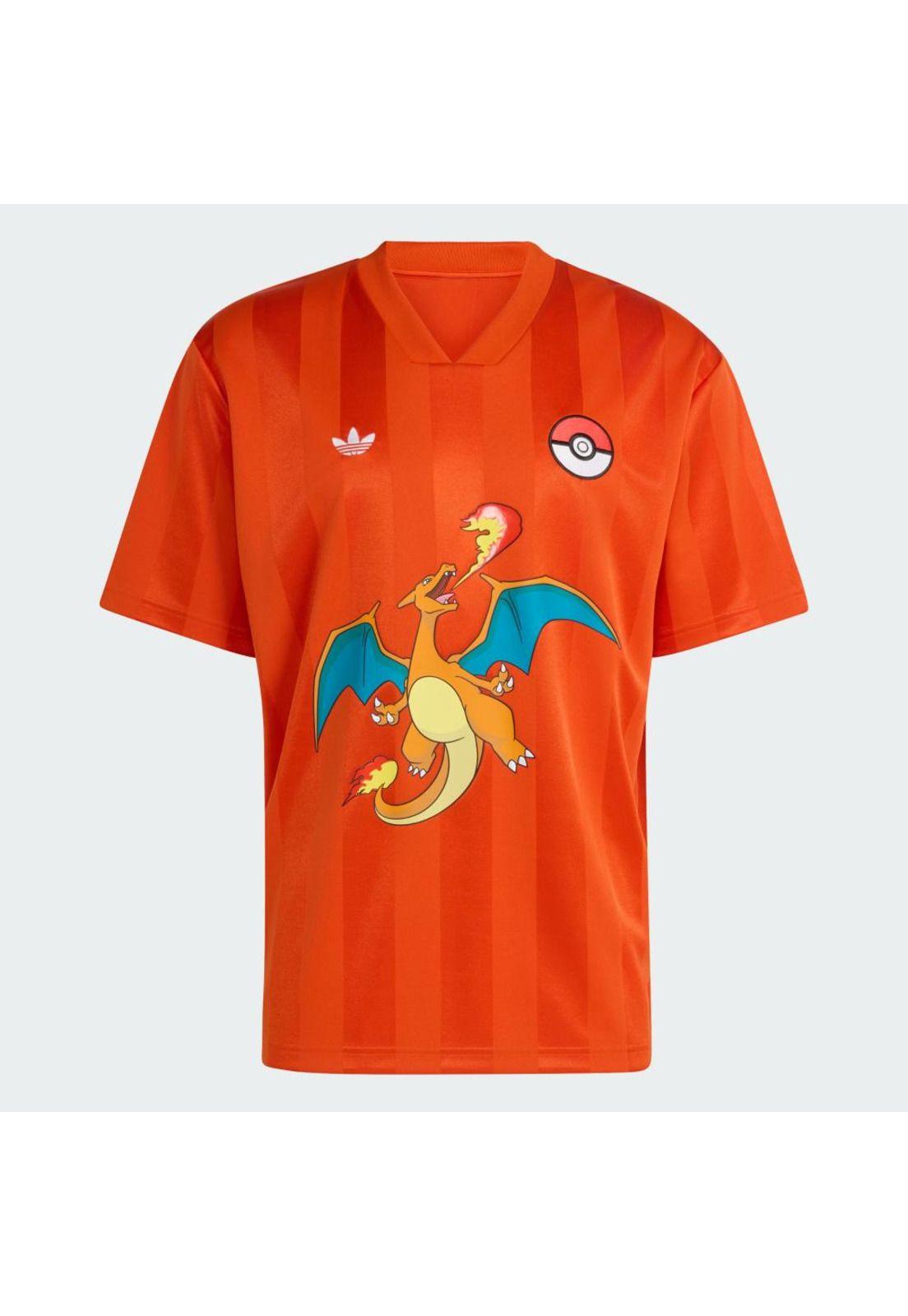 Camiseta de equipo adidas Hombre Polera Poke Te-1