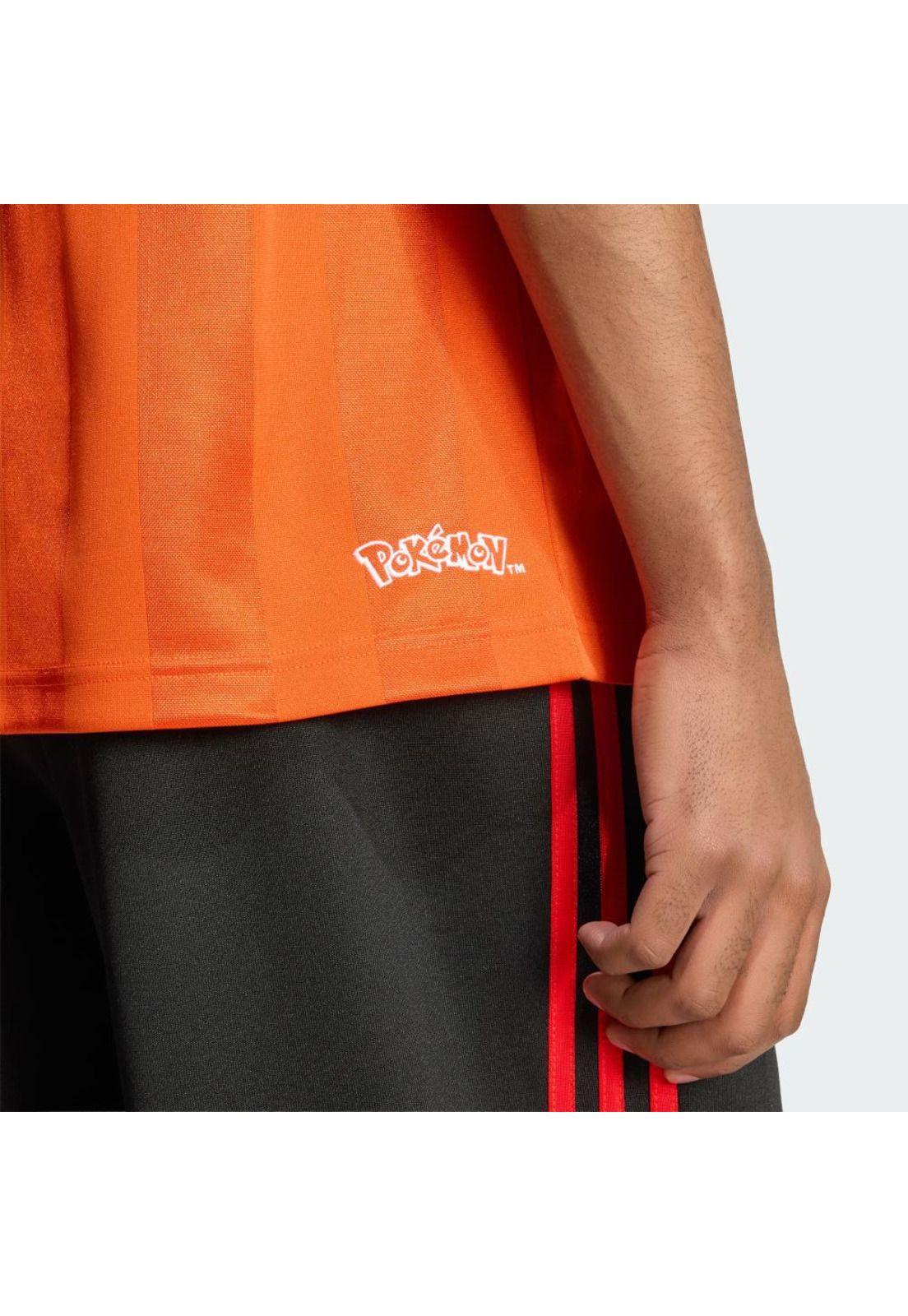Camiseta de equipo adidas Hombre Polera Poke Te-4