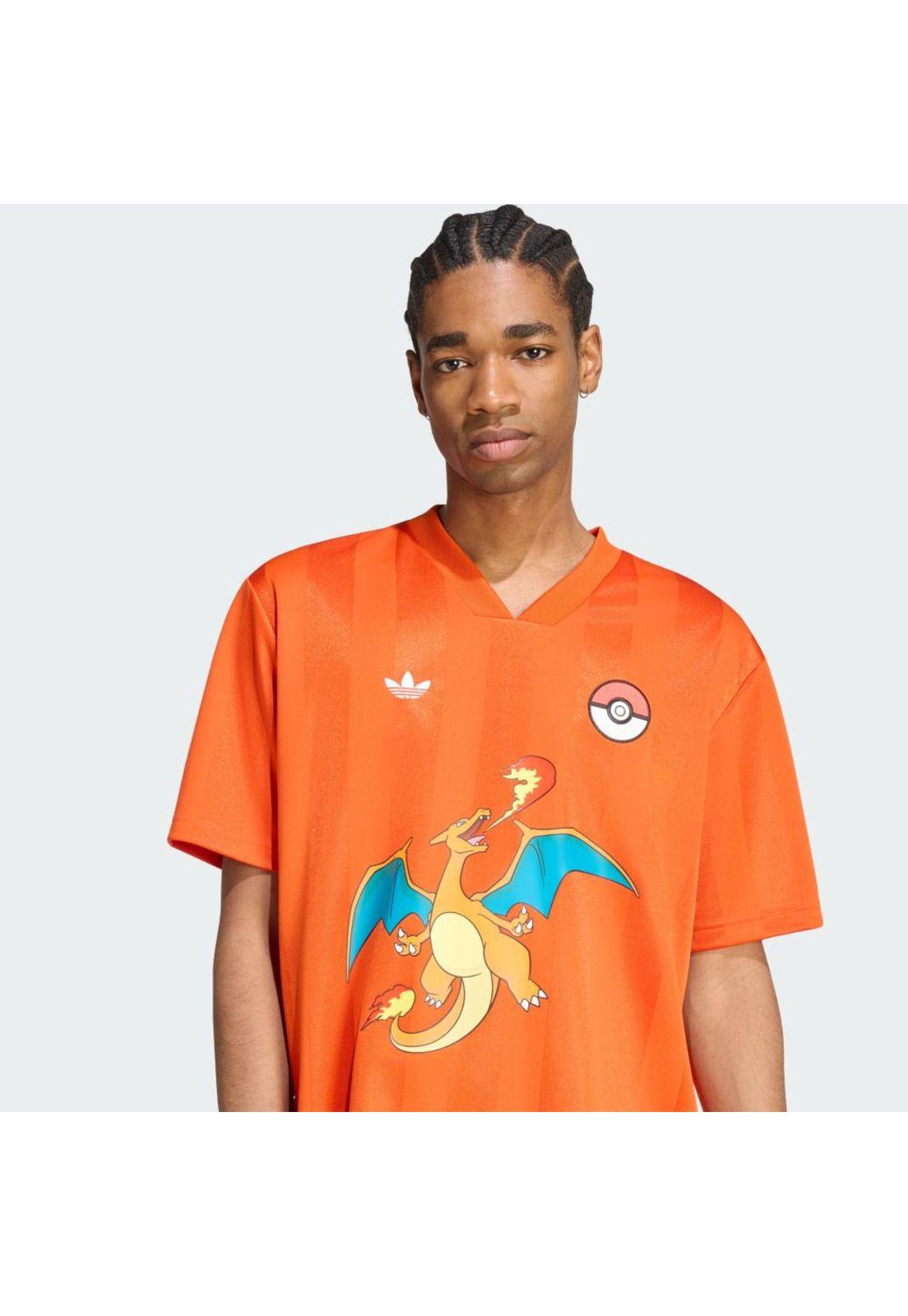 Camiseta de equipo adidas Hombre Polera Poke Te-5