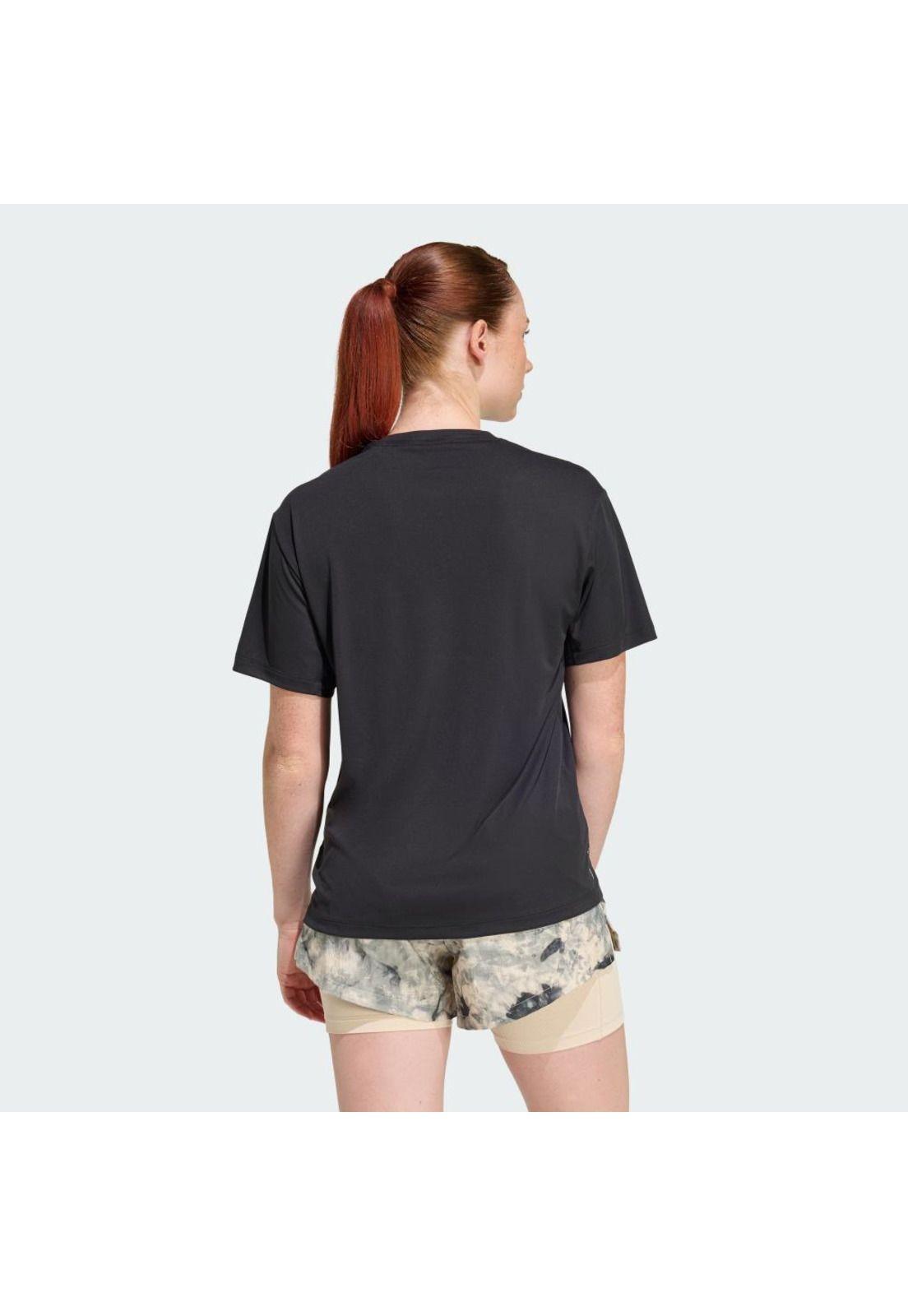 Polera adidas Mujer de Running adi365 Essentials-2