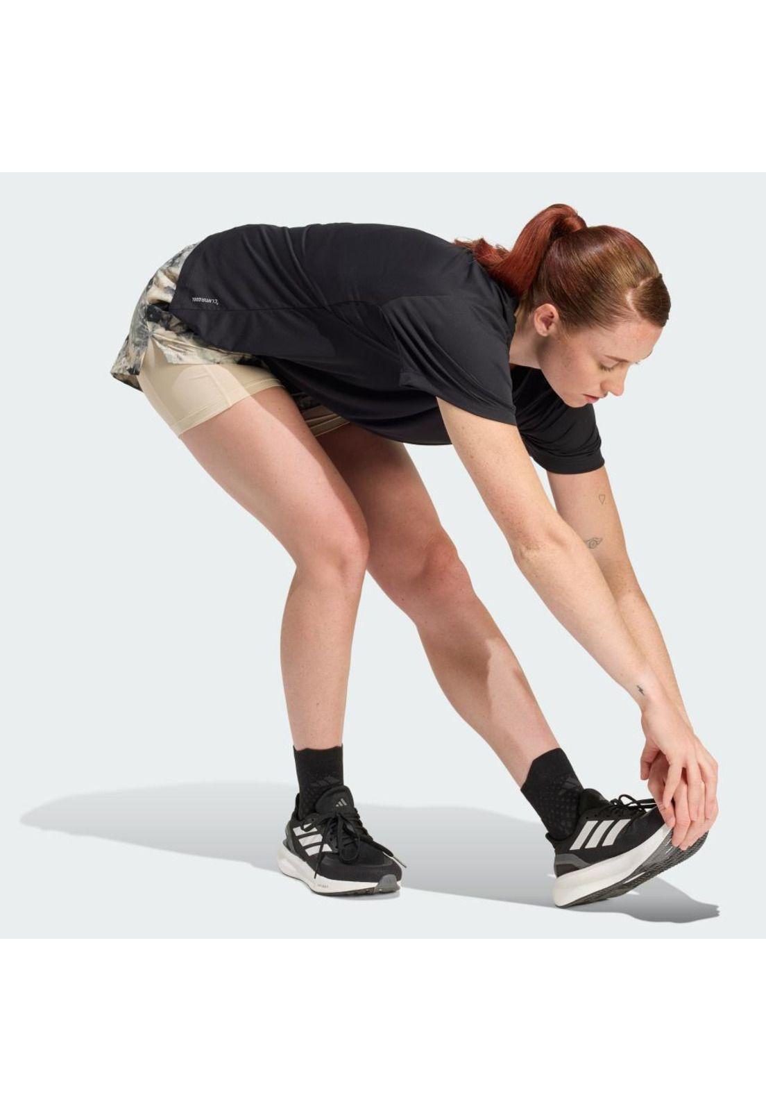 Polera adidas Mujer de Running adi365 Essentials-3