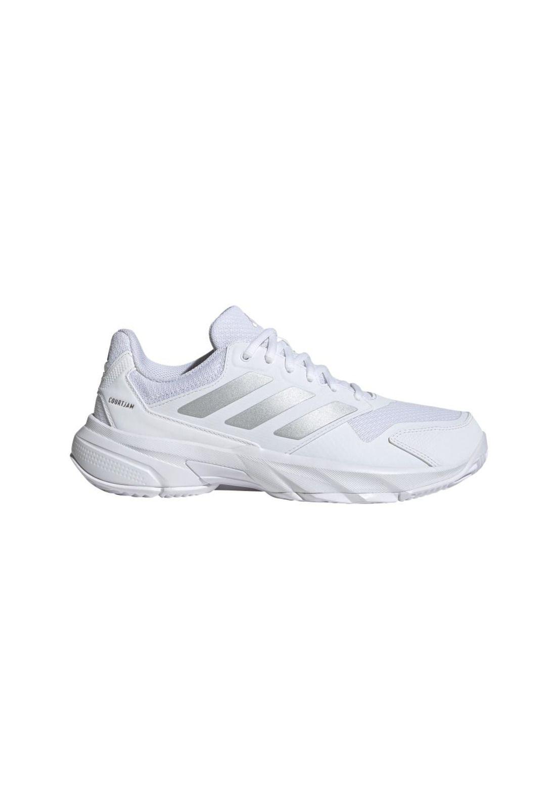 Zapatilla adidas Mujer Courtjam Control 3 para Tenis-0