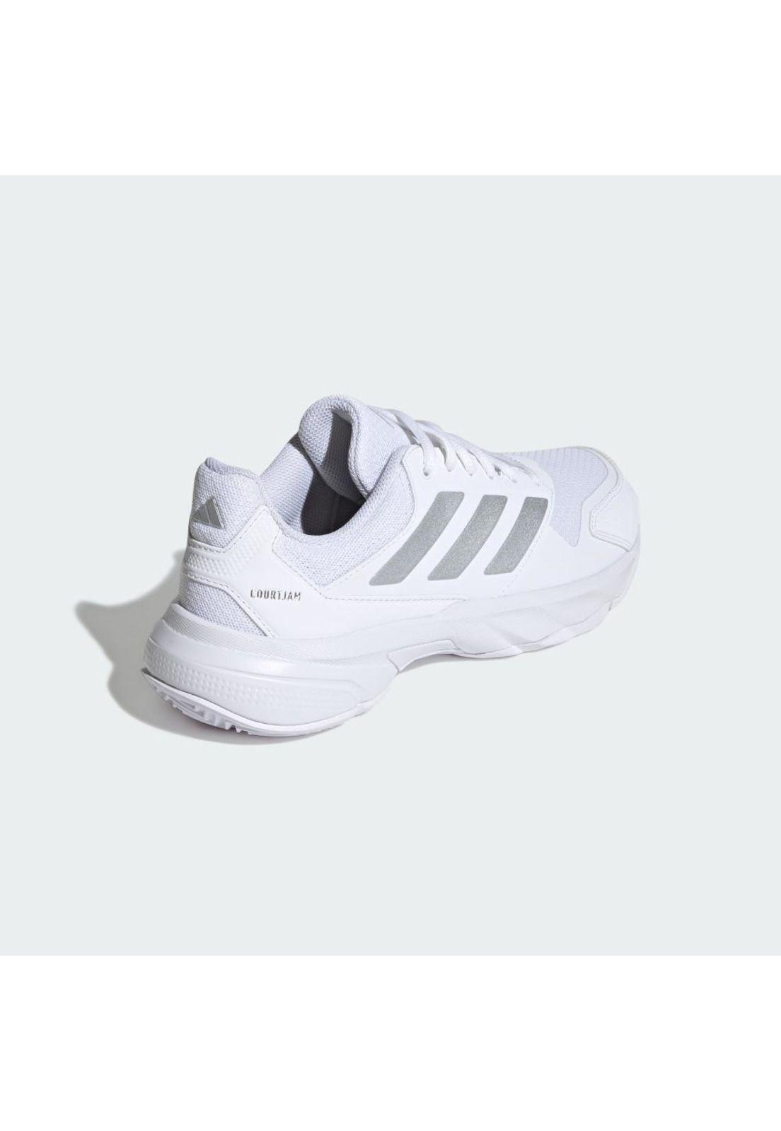 Zapatilla adidas Mujer Courtjam Control 3 para Tenis-5