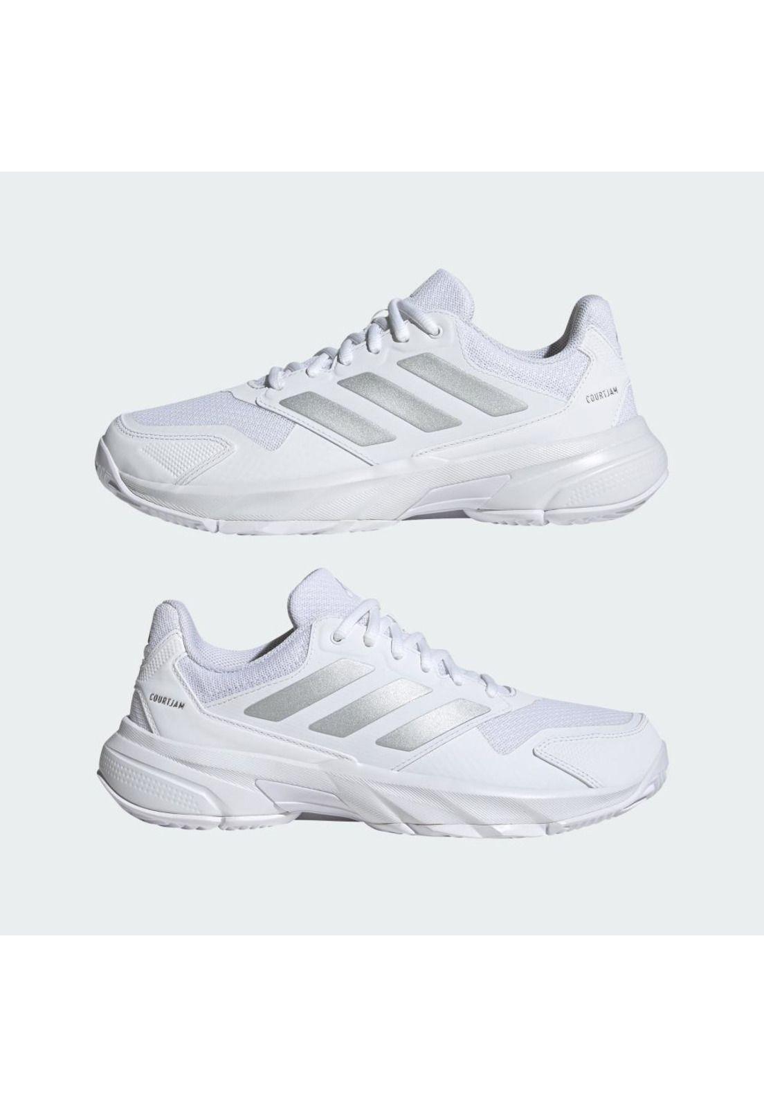 Zapatilla adidas Mujer Courtjam Control 3 para Tenis-6