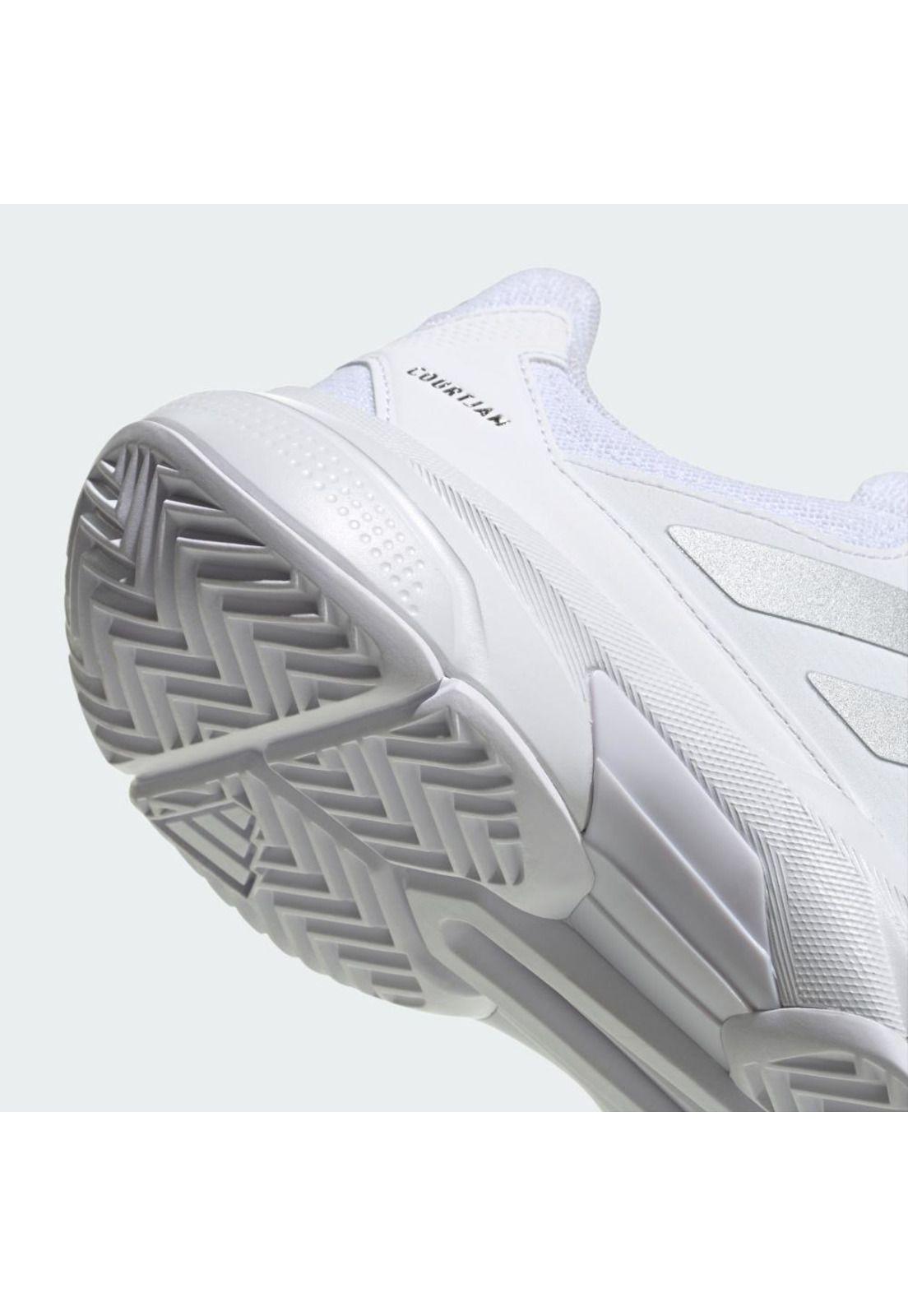 Zapatilla adidas Mujer Courtjam Control 3 para Tenis-7