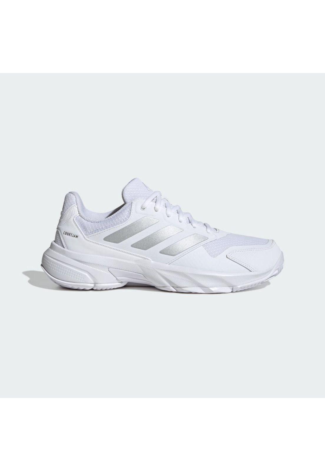 Zapatilla adidas Mujer Courtjam Control 3 para Tenis-9
