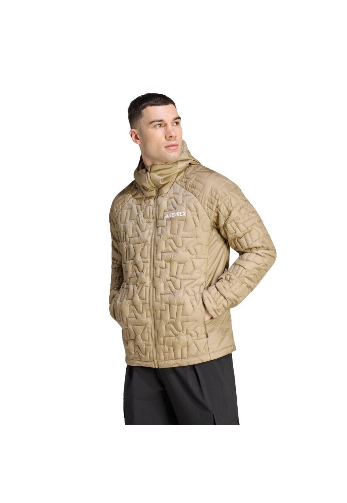 Chaqueta adidas Térmica con Capucha Terrex Xperior-0